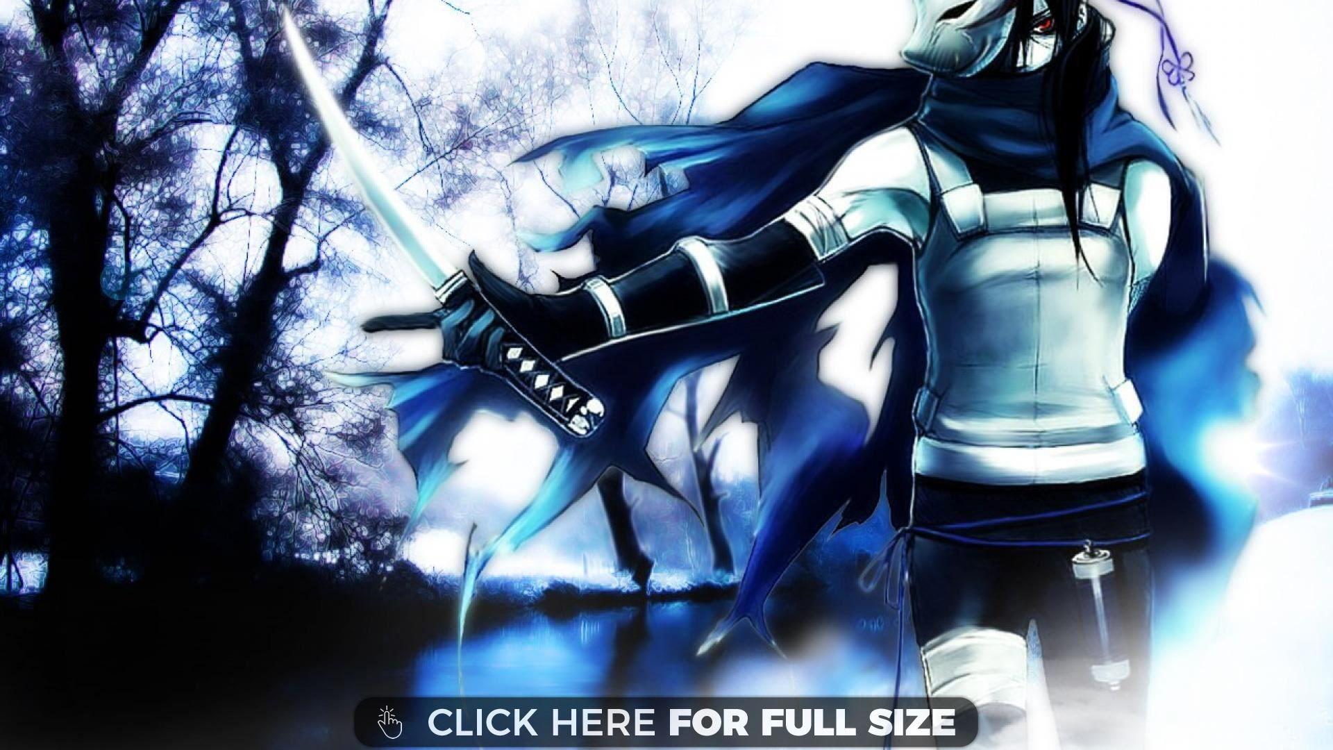 Anbu Black Ops Wallpapers Wallpaper Cave