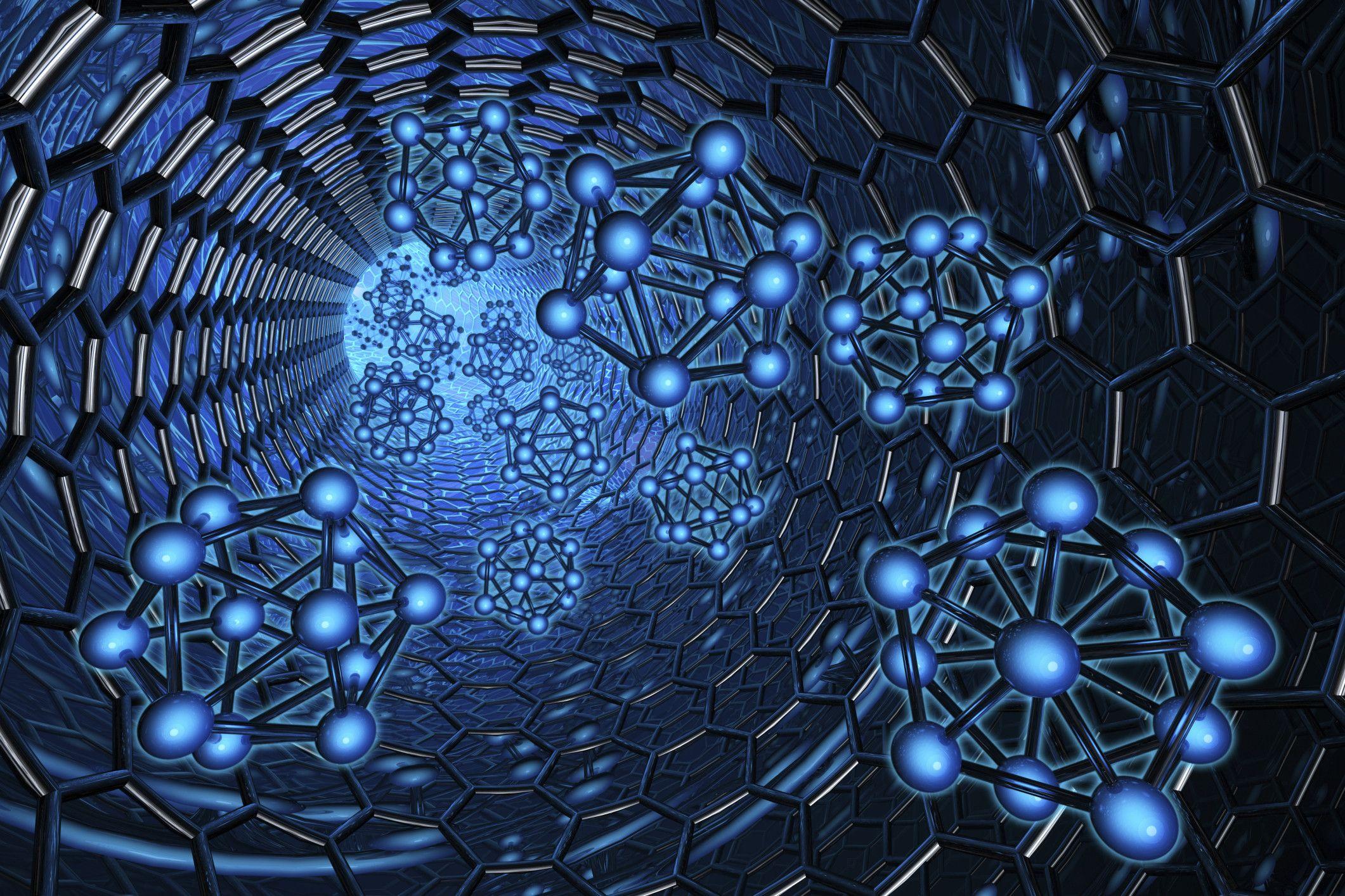 Backgrounds Nanotechnology HD Wallpaper Cave