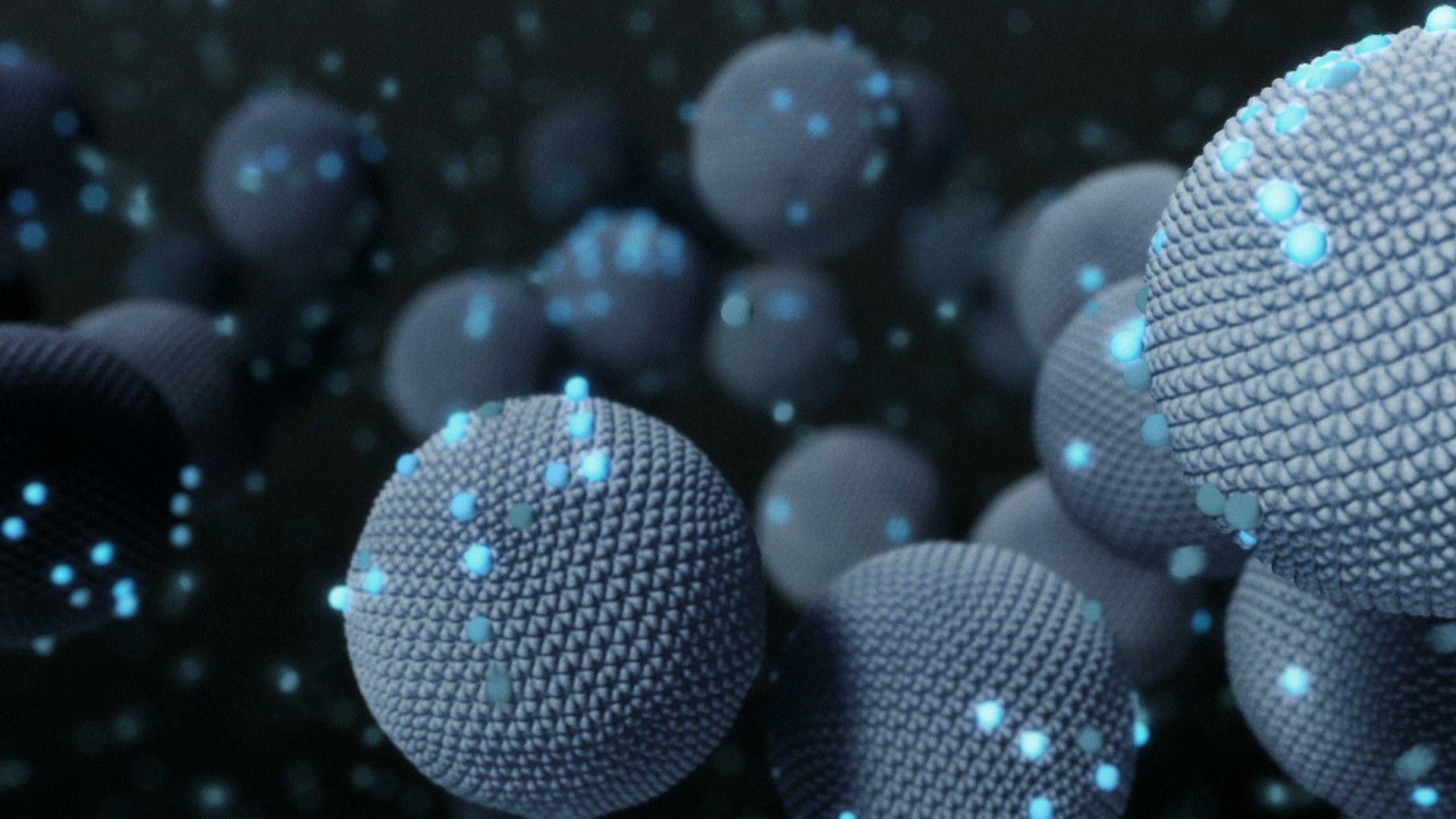 Backgrounds Nanotechnology HD Wallpaper Cave