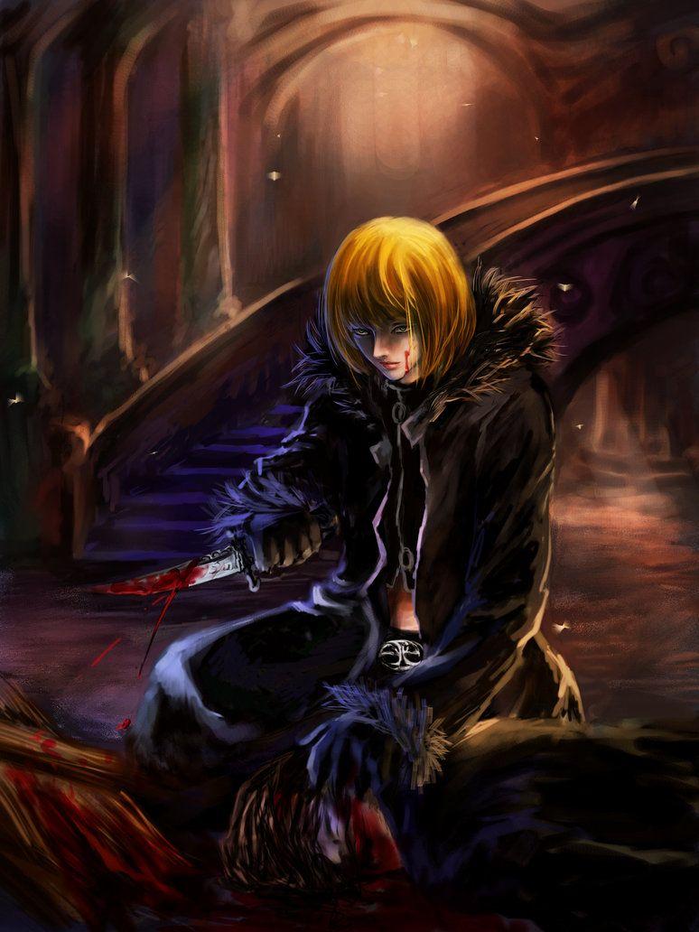 Mello Death Note Wallpapers Wallpaper Cave