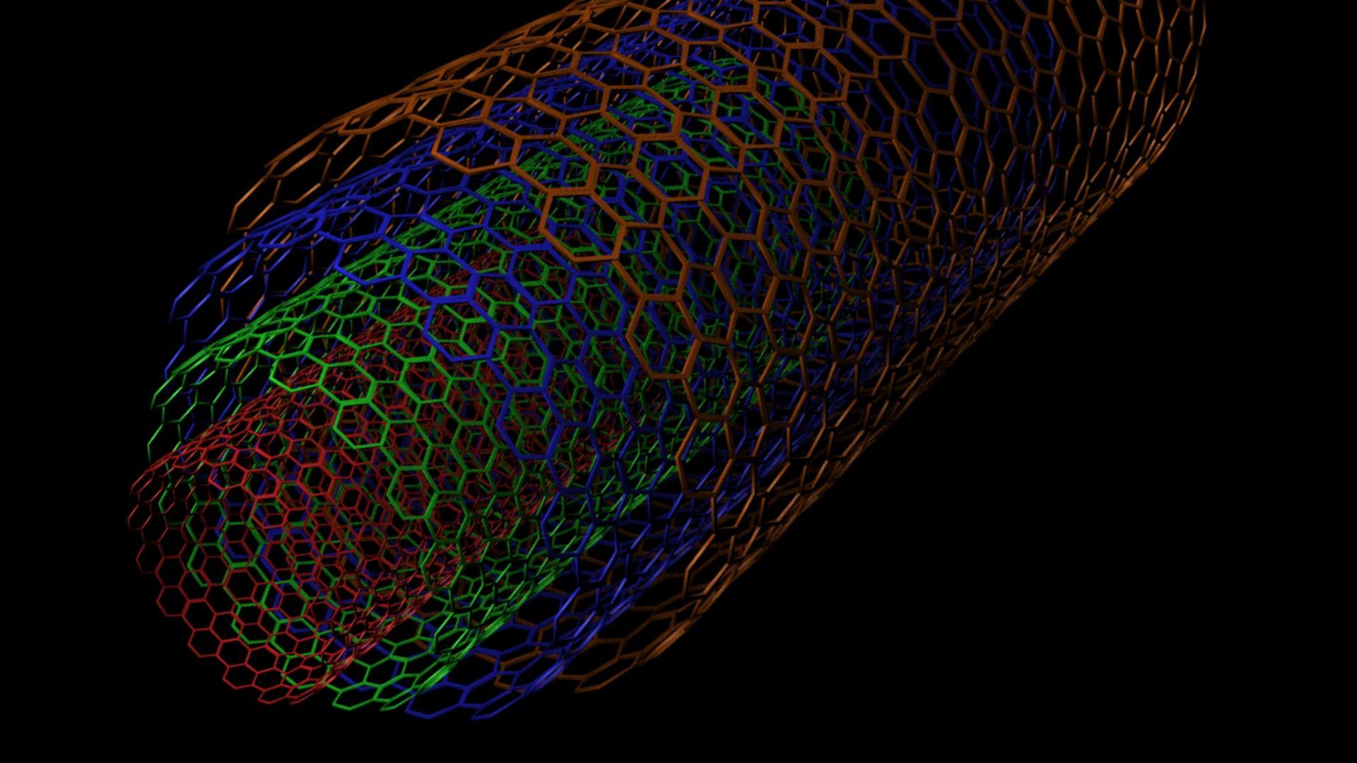 Backgrounds Nanotechnology HD Wallpaper Cave