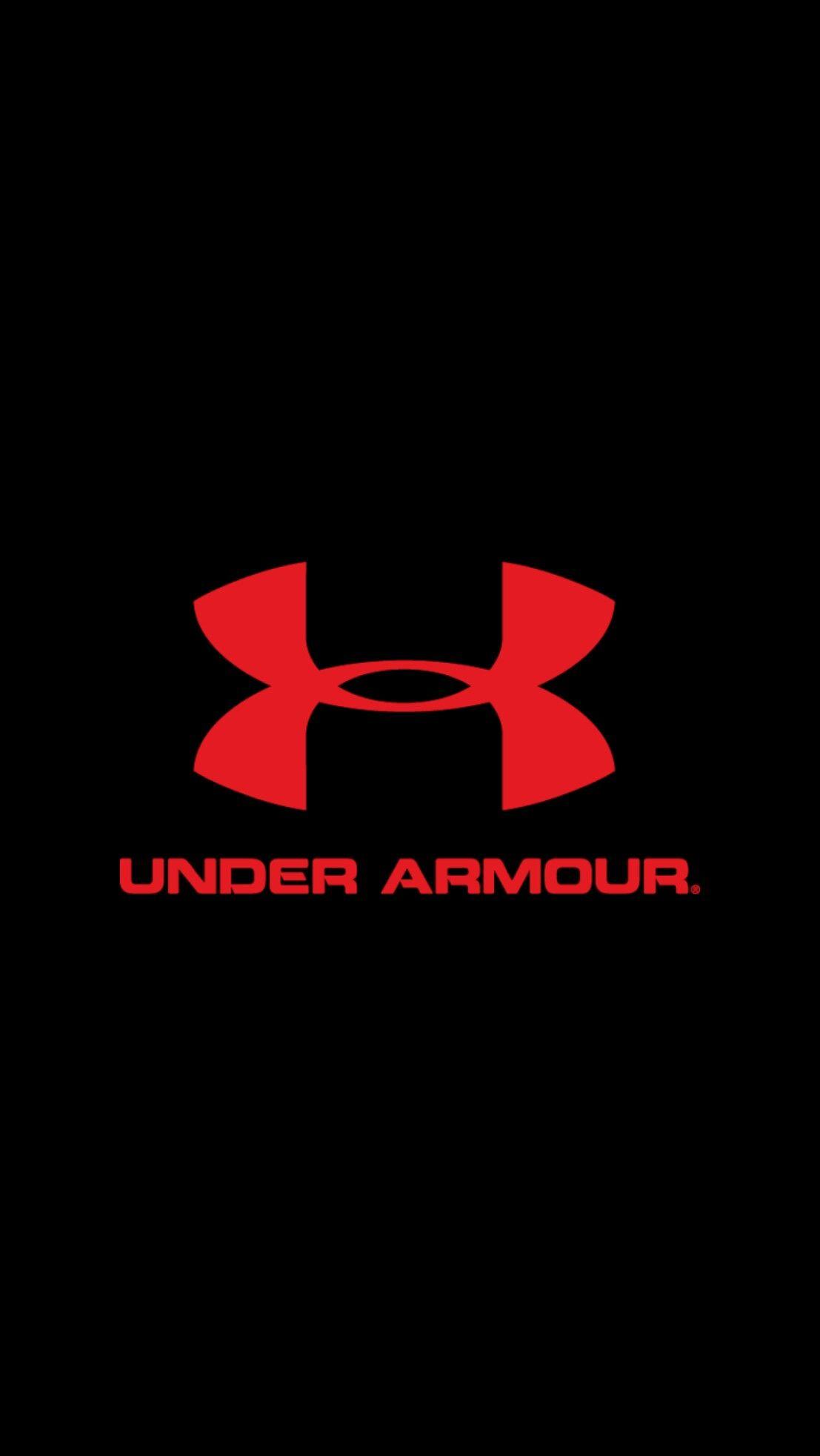 Under Armour Logo Wallpaper Hd