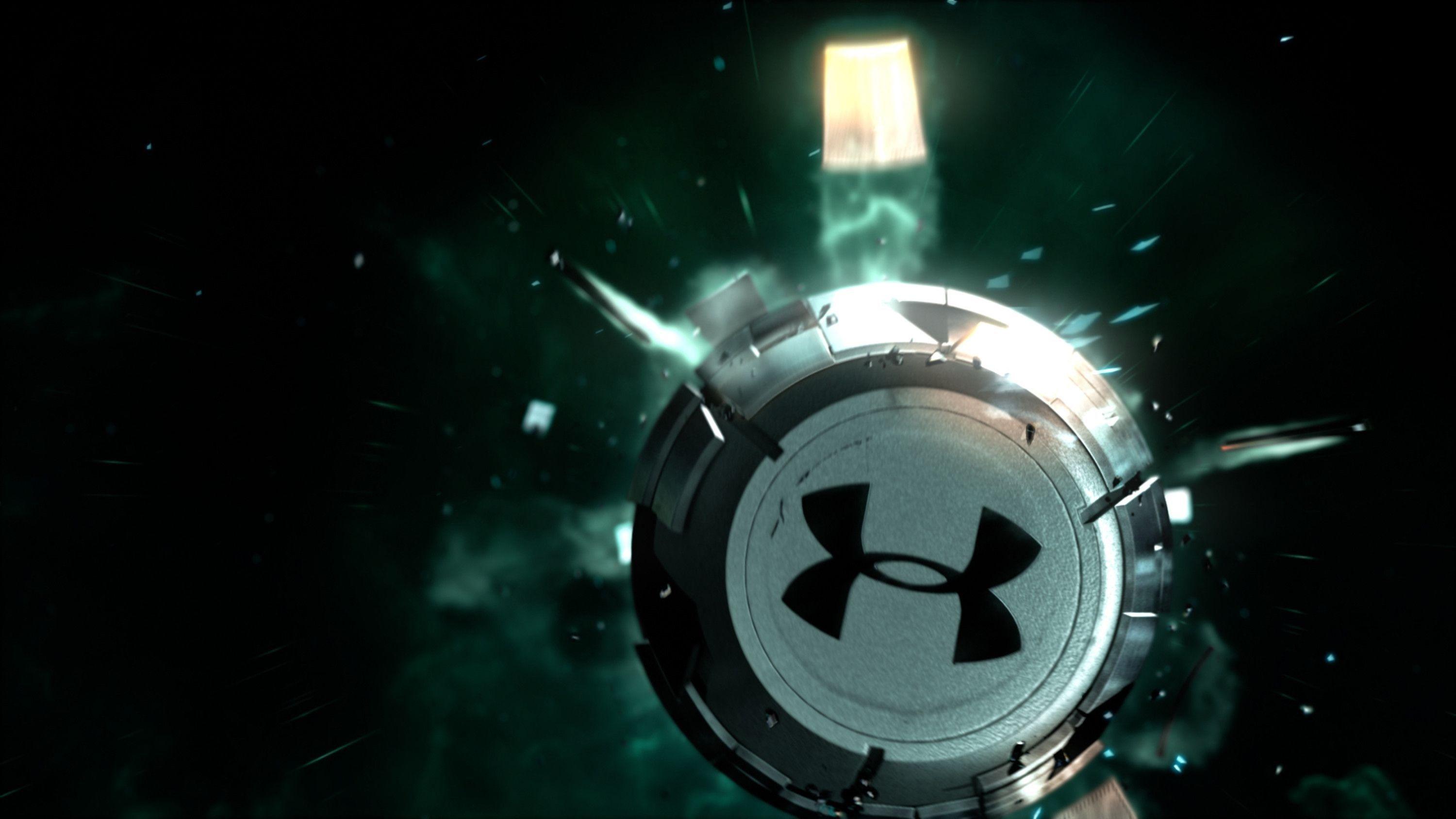 Under Armour Logo Wallpapers HD Wallpaper Cave