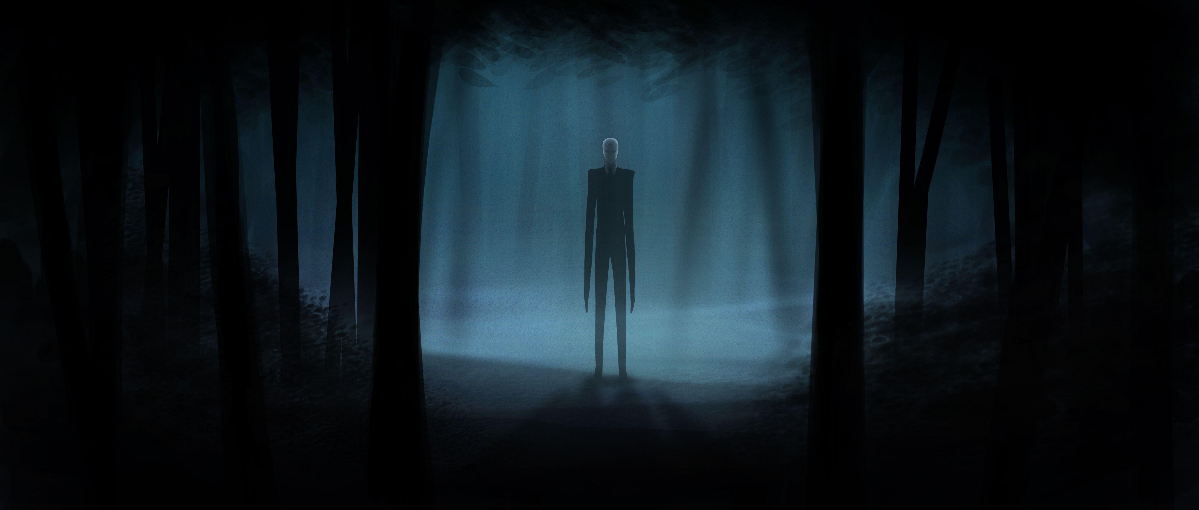 Slender Man Wallpapers HD Wallpaper Cave
