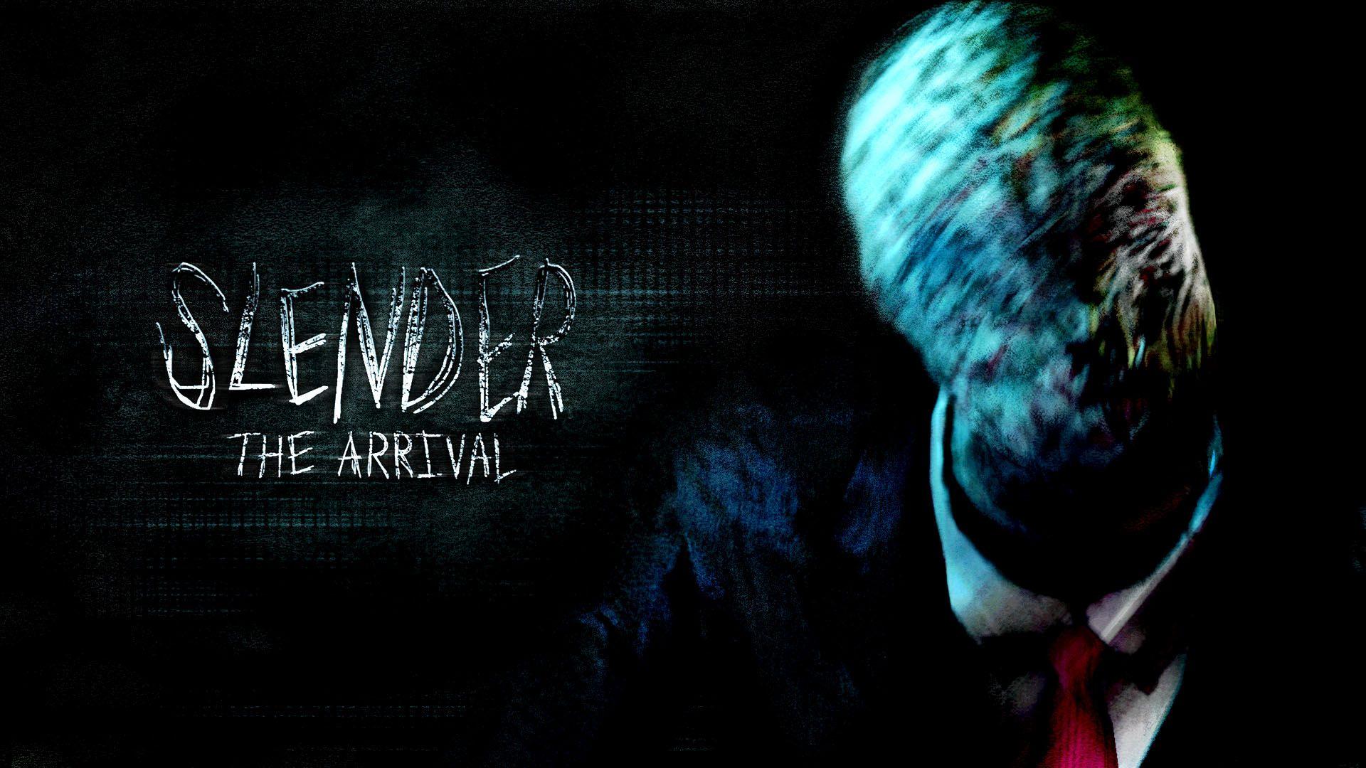 Slender Man Wallpapers HD Wallpaper Cave