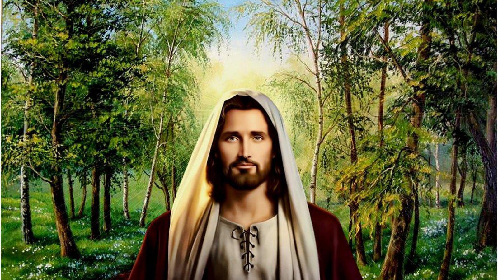 Lord Jesus Wallpapers HD Wallpaper Cave