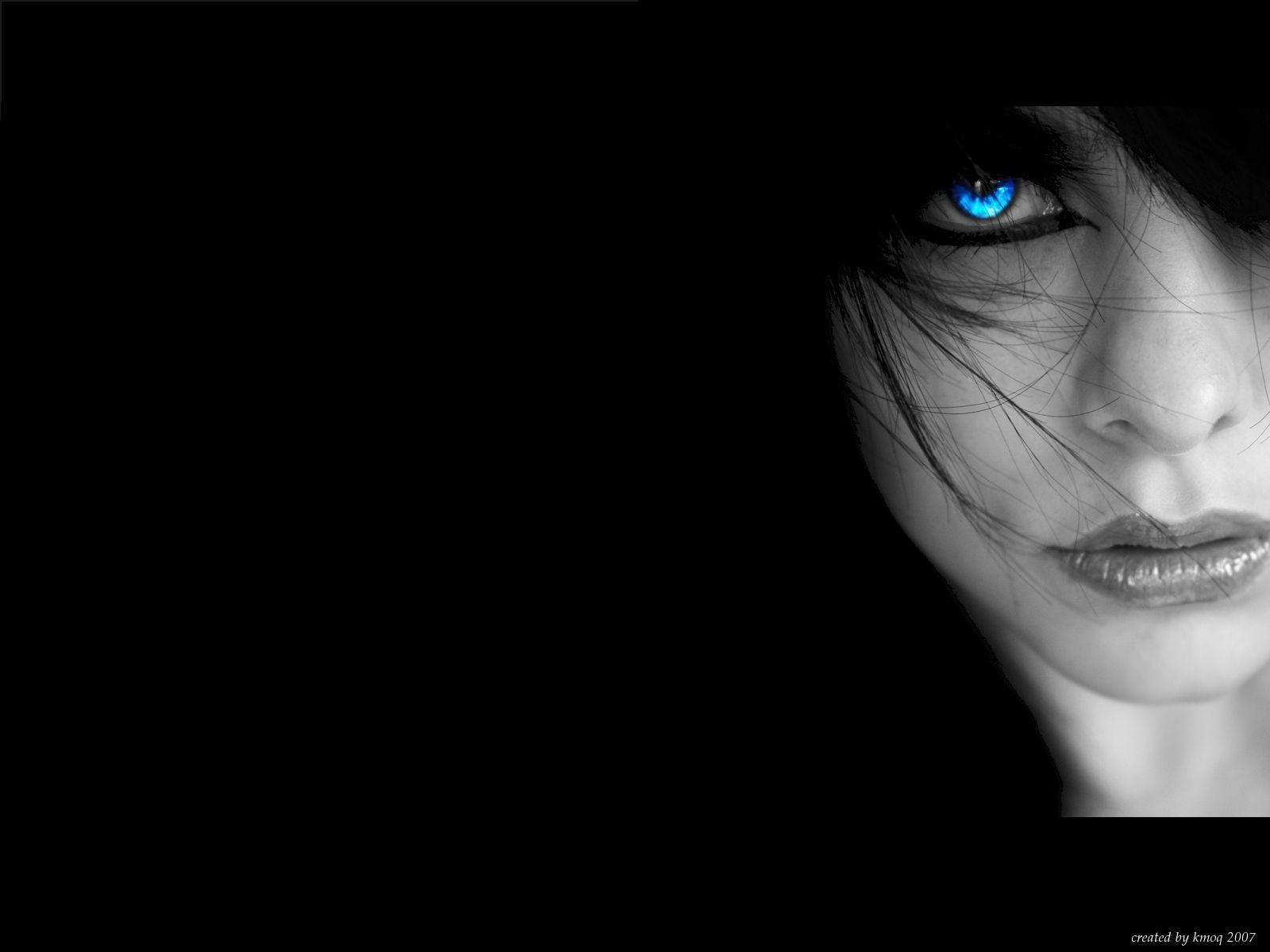 Blue Eye HD Wallpapers Wallpaper Cave