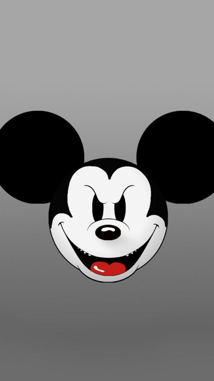 Mickey Mouse Wallpapers iPhone Wallpaper Cave