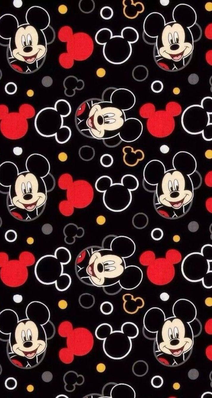 84 Wallpaper Hd Iphone Mickey Mouse Picture My