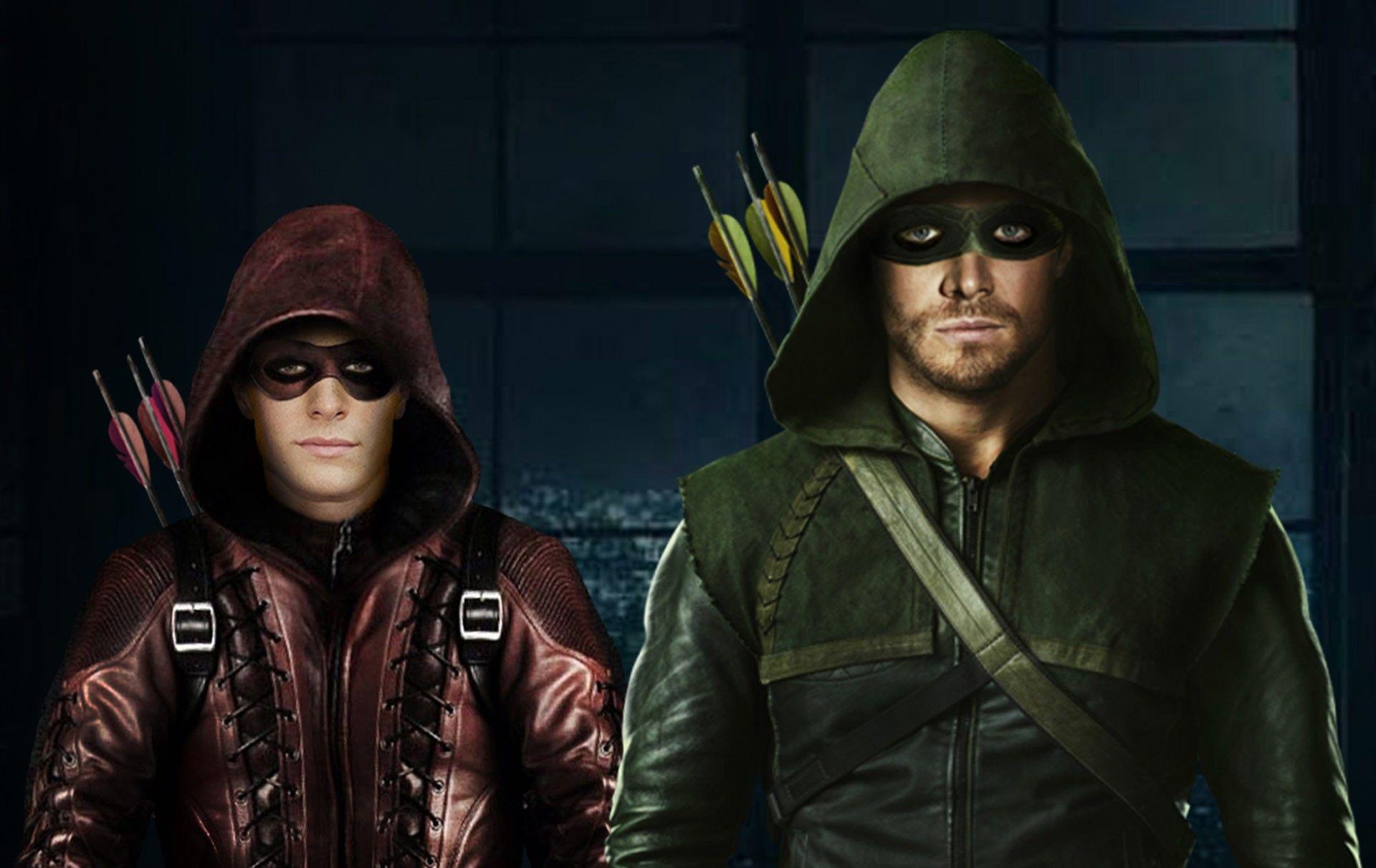Arrow Season 2 Wallpapers Wallpaper Cave