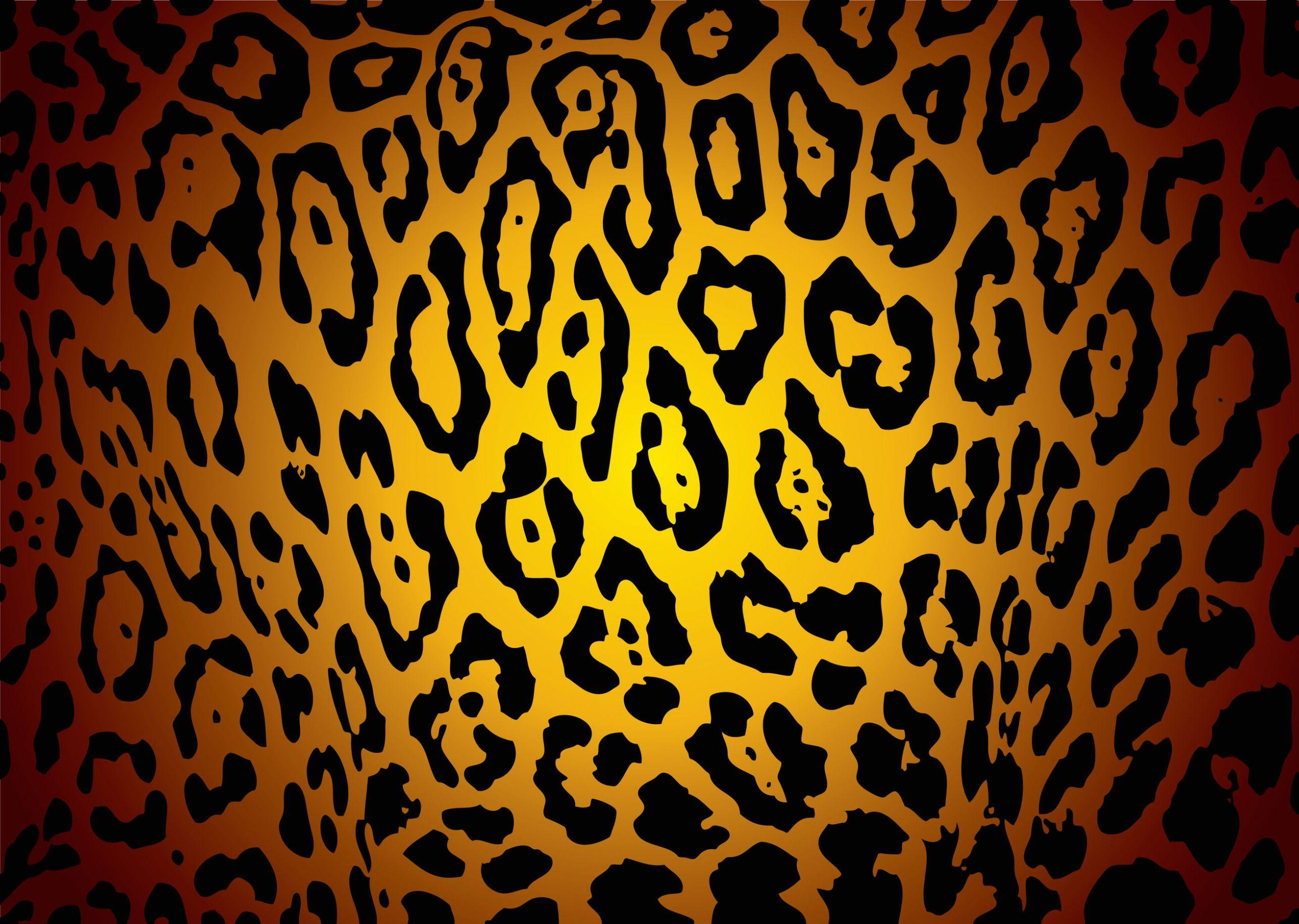 Cheetah Print Wallpapers Wallpaper Cave