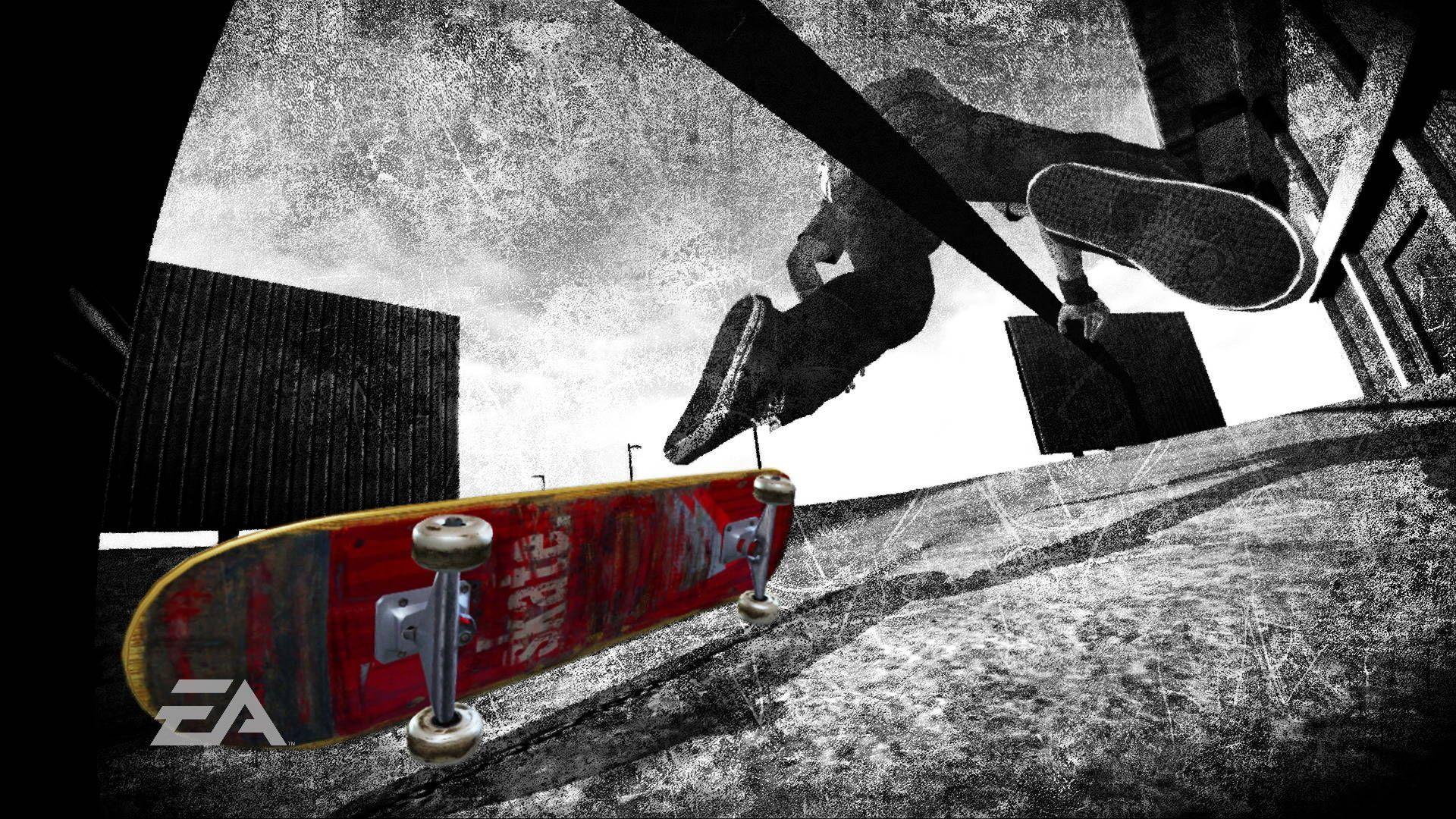 Skate Wallpapers Wallpaper Cave