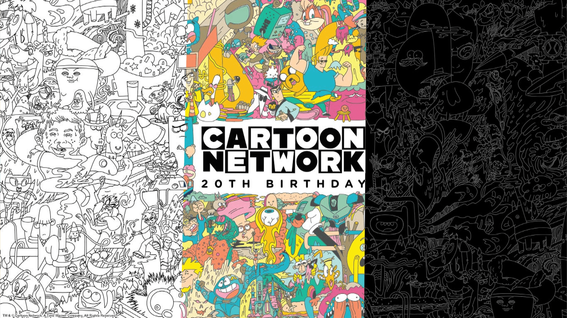 Cartoon Network HD Wallpapers Wallpaper Cave
