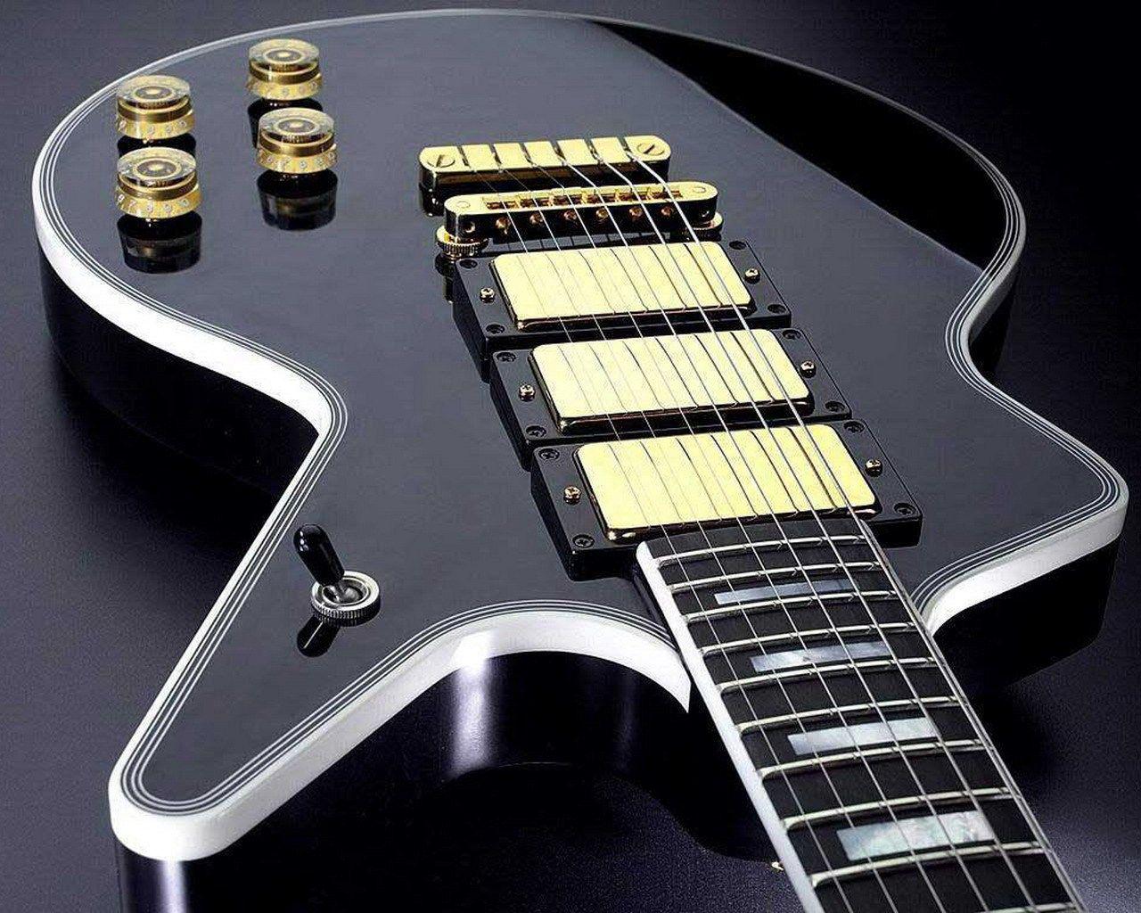 Electric Guitar Wallpapers Wallpaper Cave