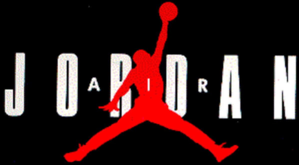 Jordan Logo Wallpapers Blue Wallpaper Cave