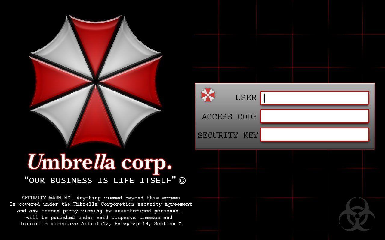 Umbrella Corporation Wallpapers 1920x1080 Wallpaper Cave