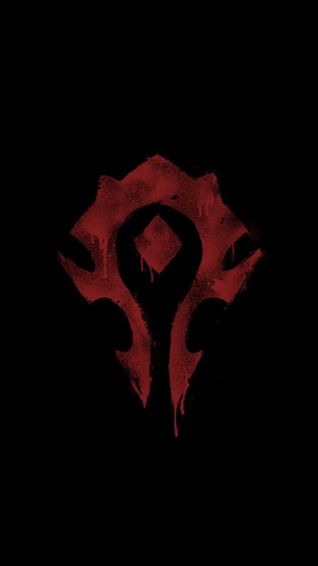 Horde Symbol iPhone Wallpapers Wallpaper Cave