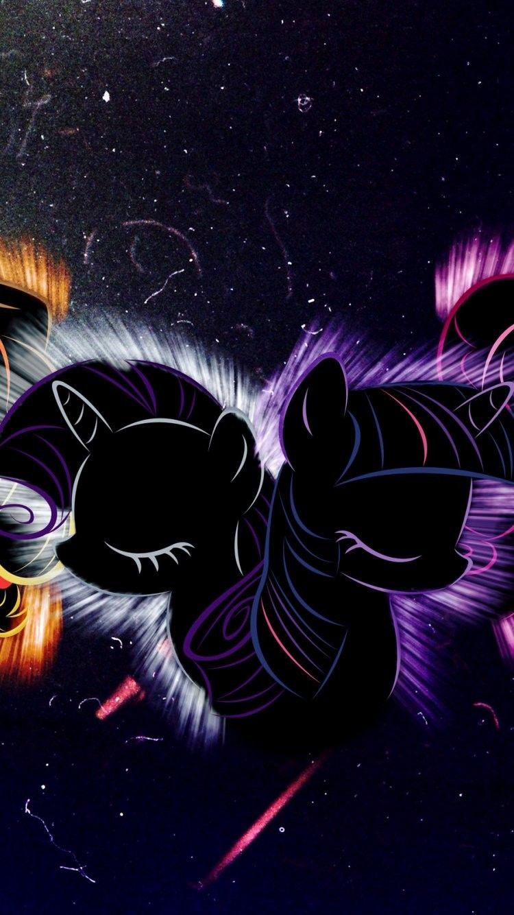 My Little Pony HD Iphone Wallpapers Wallpaper Cave