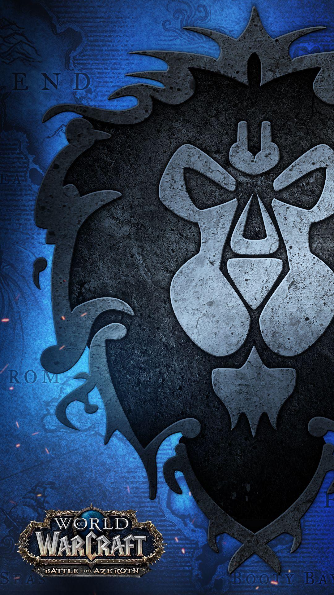 World Of Warcraft Mobile Wallpapers Wallpaper Cave