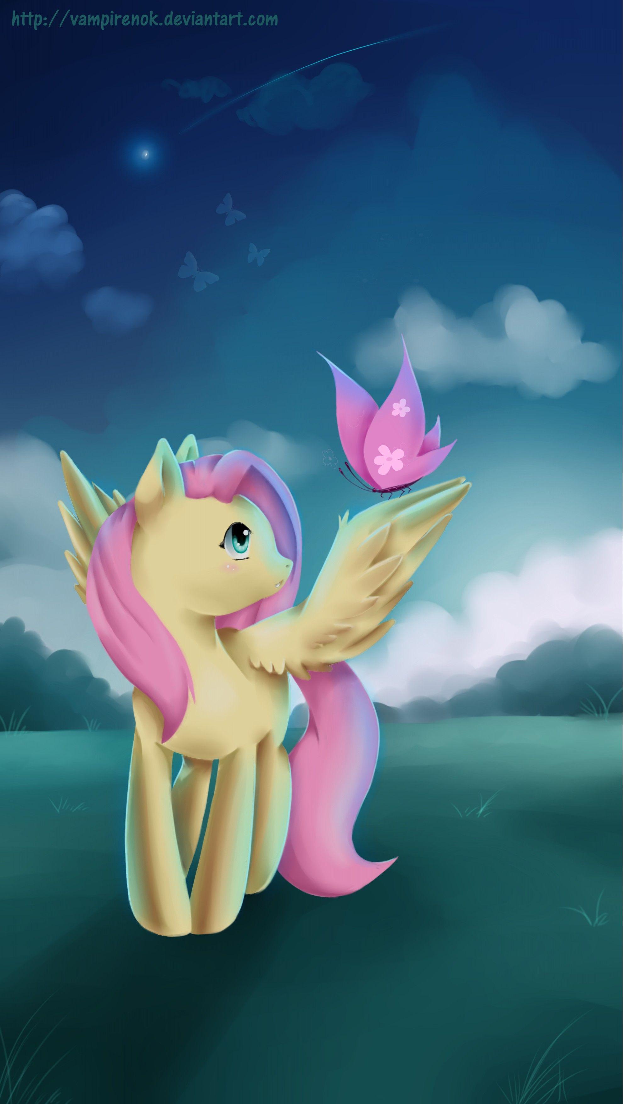 My Little Pony HD Iphone Wallpapers Wallpaper Cave