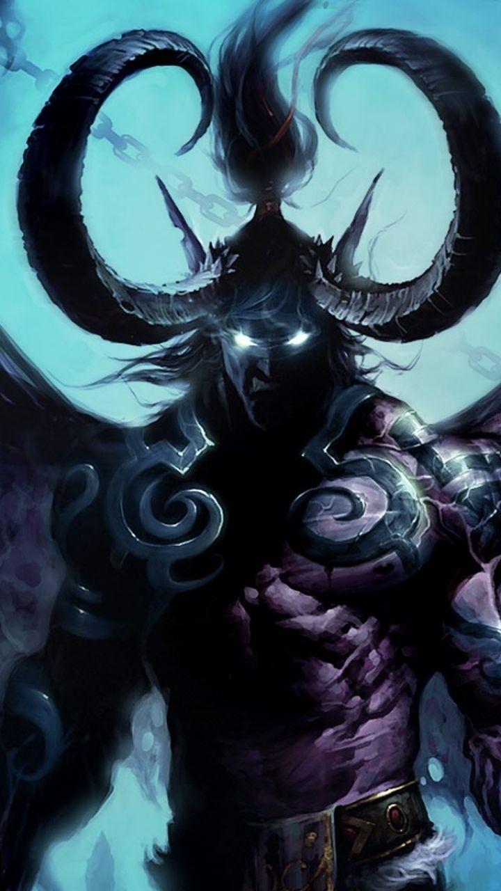 World Of Warcraft Mobile Wallpapers Wallpaper Cave