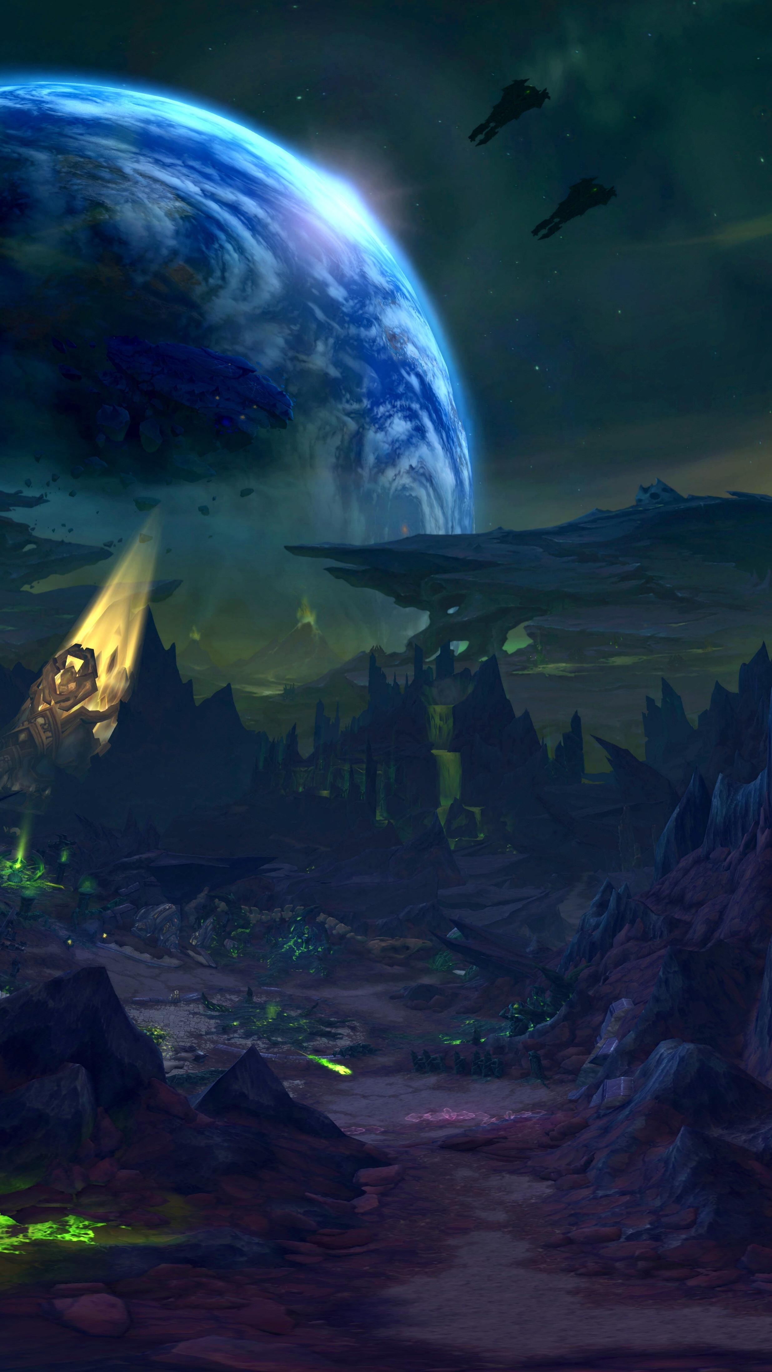 Warcraft Phone Wallpapers Wallpaper Cave