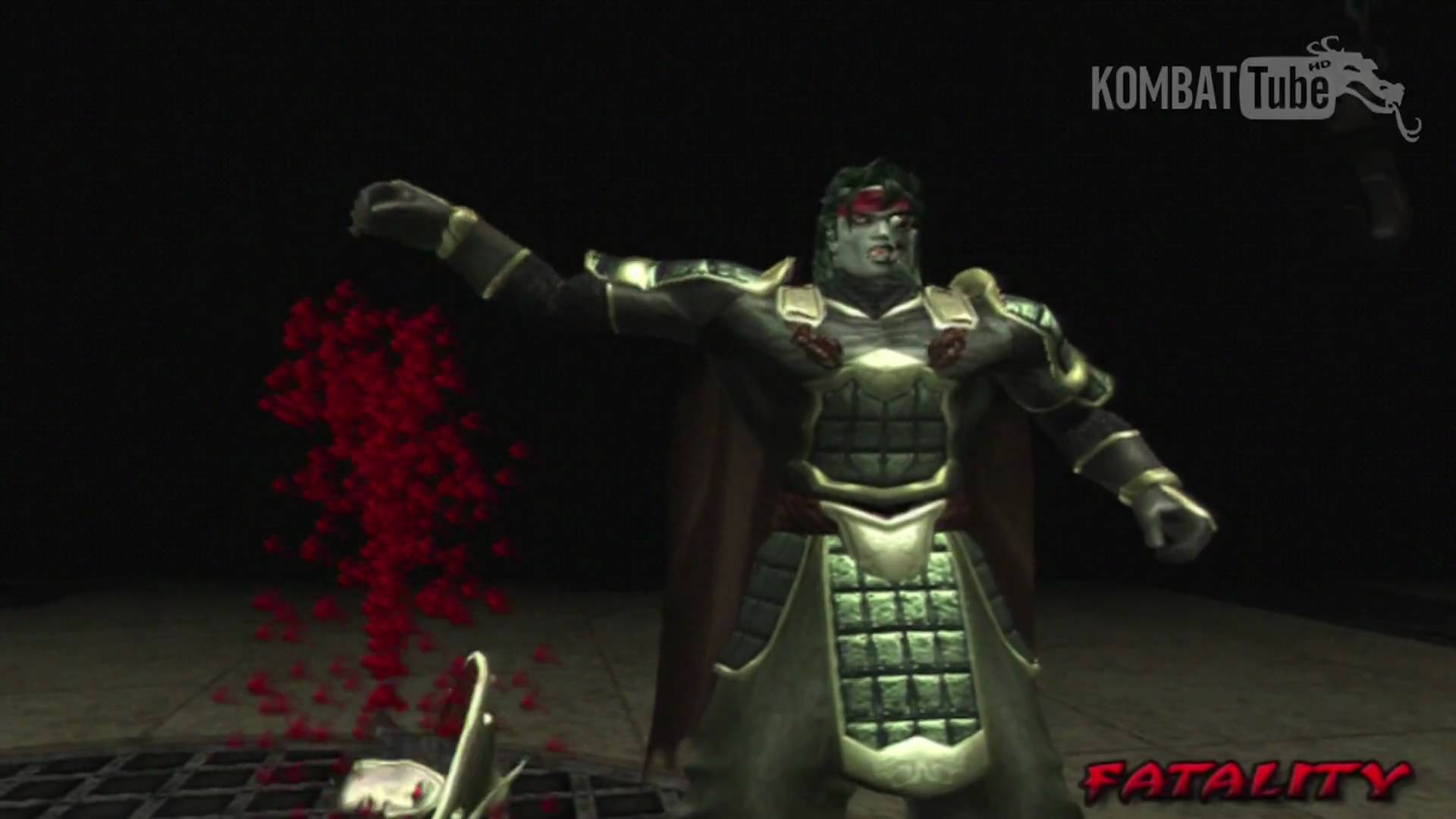 Mortal Kombat Liu Kang Zombie Wallpapers Wallpaper Cave