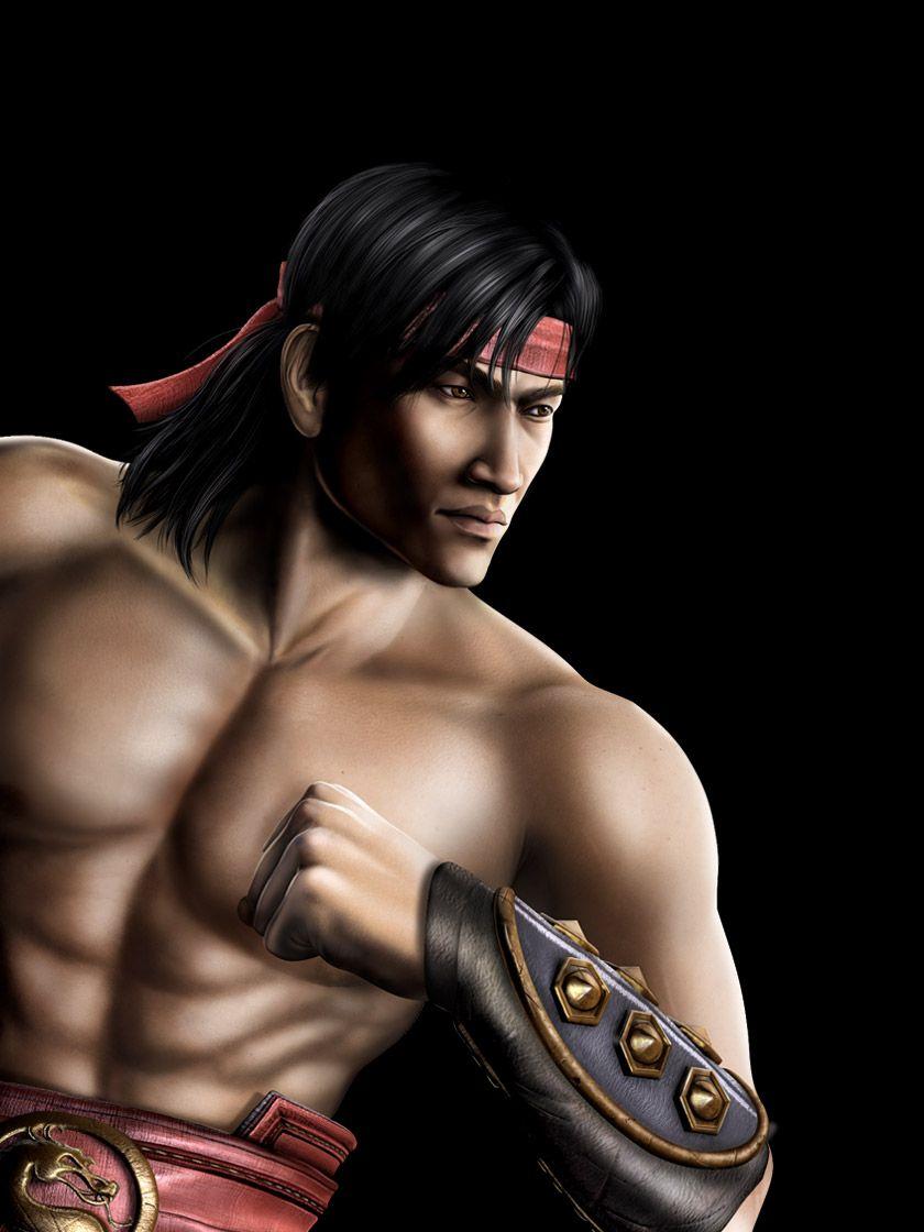 Mortal Kombat Liu Kang Zombie Wallpapers Wallpaper Cave