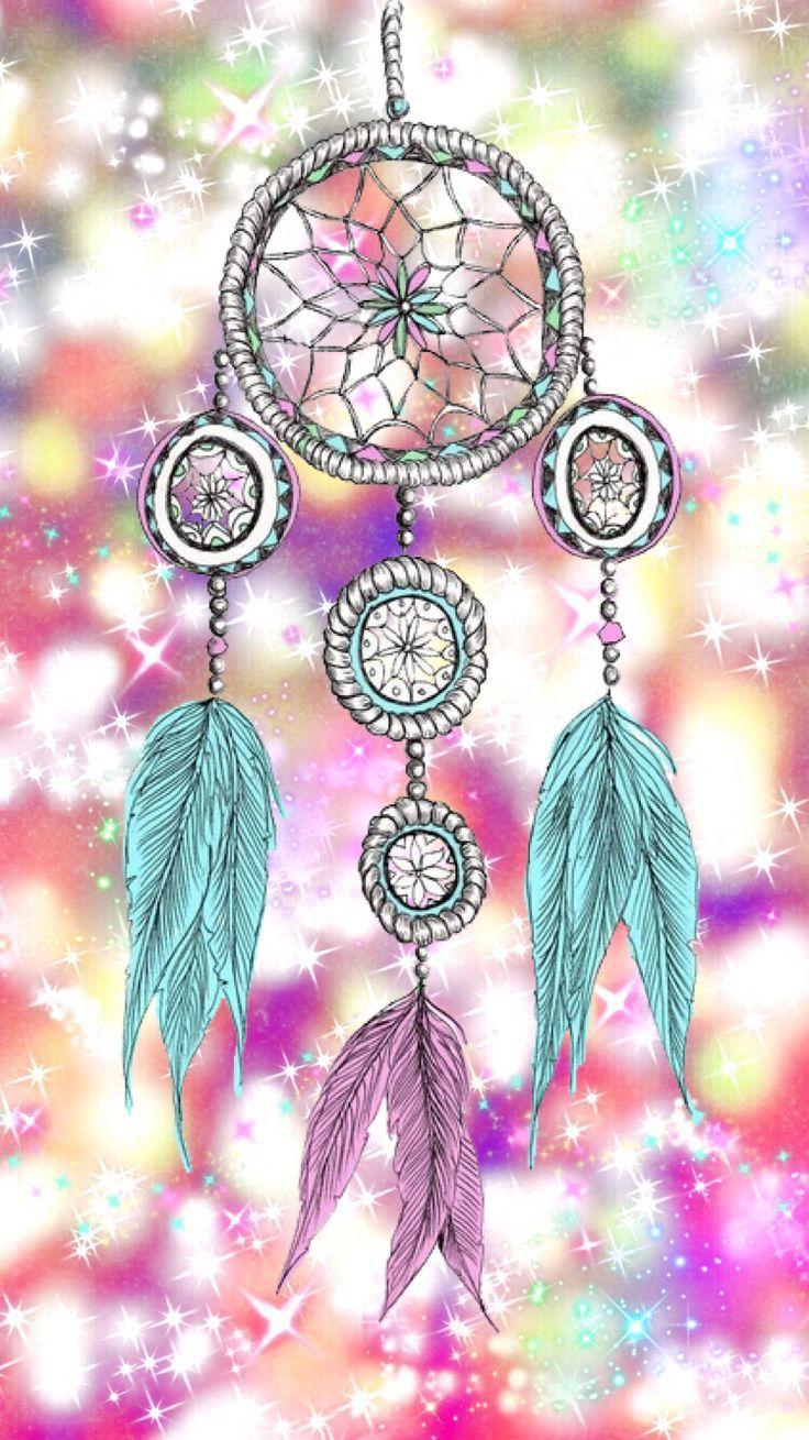 Pink And Green Dream Catcher at Andrew Beaton blog