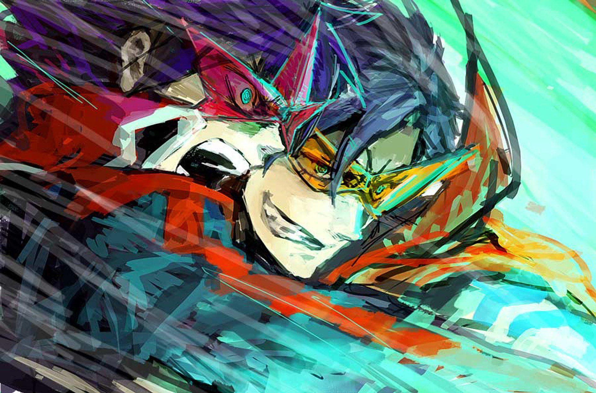 Gurren Lagann Wallpapers HD Wallpaper Cave