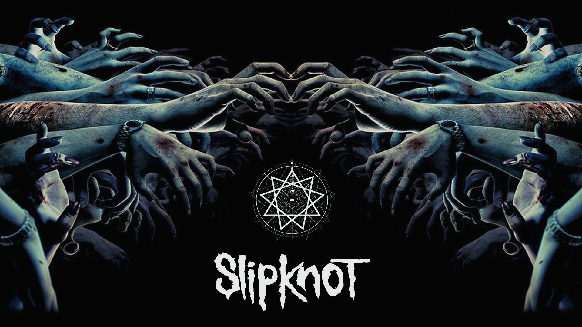 Slipknot Wallpapers HD 1920x1080 Wallpaper Cave