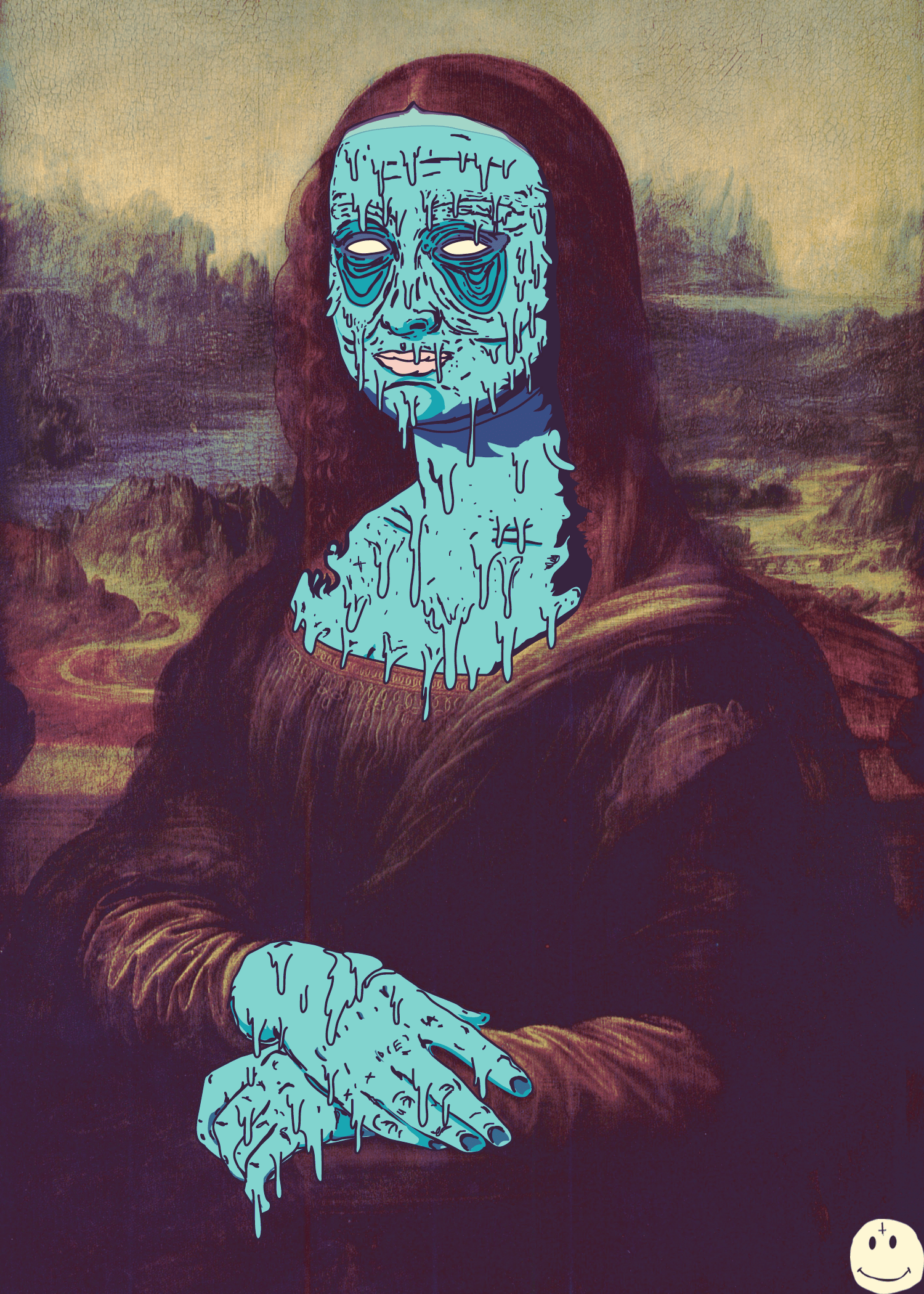 Monalisa Wallpapers Wallpaper Cave