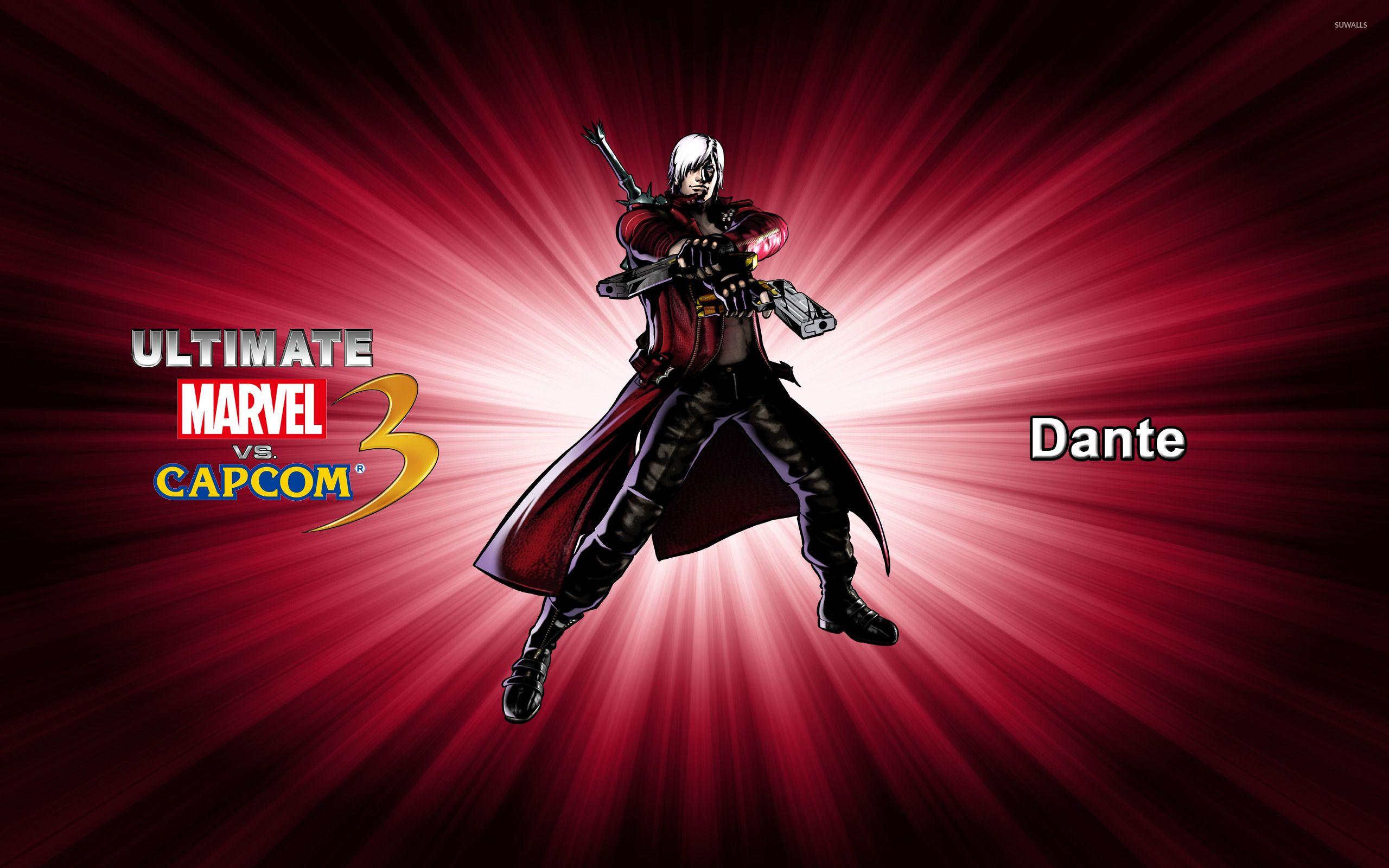 Ultimate Marvel Vs 3 Wallpapers Wallpaper Cave