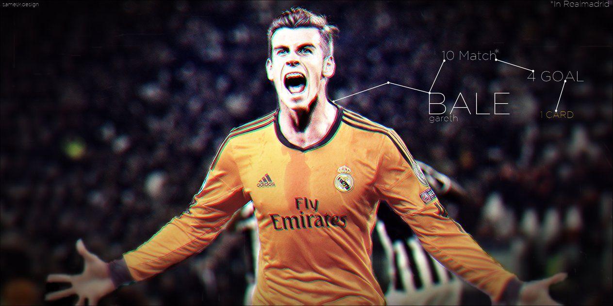 Gareth Bale 4K Wallpapers Wallpaper Cave
