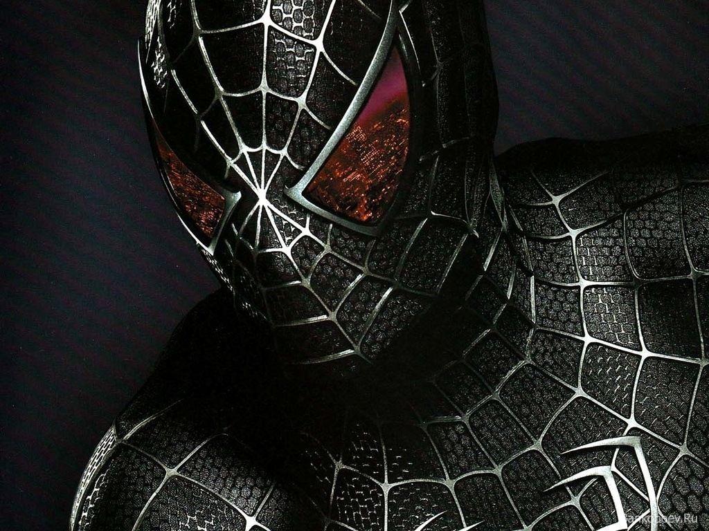 Black Spiderman Iphone Wallpapers Wallpaper Cave