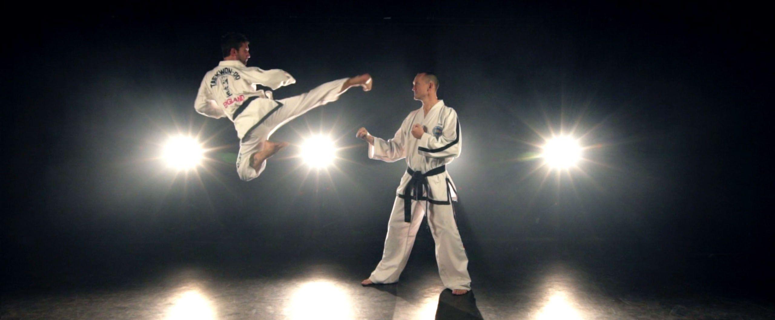 Itf Taekwondo Wallpapers Wallpaper Cave