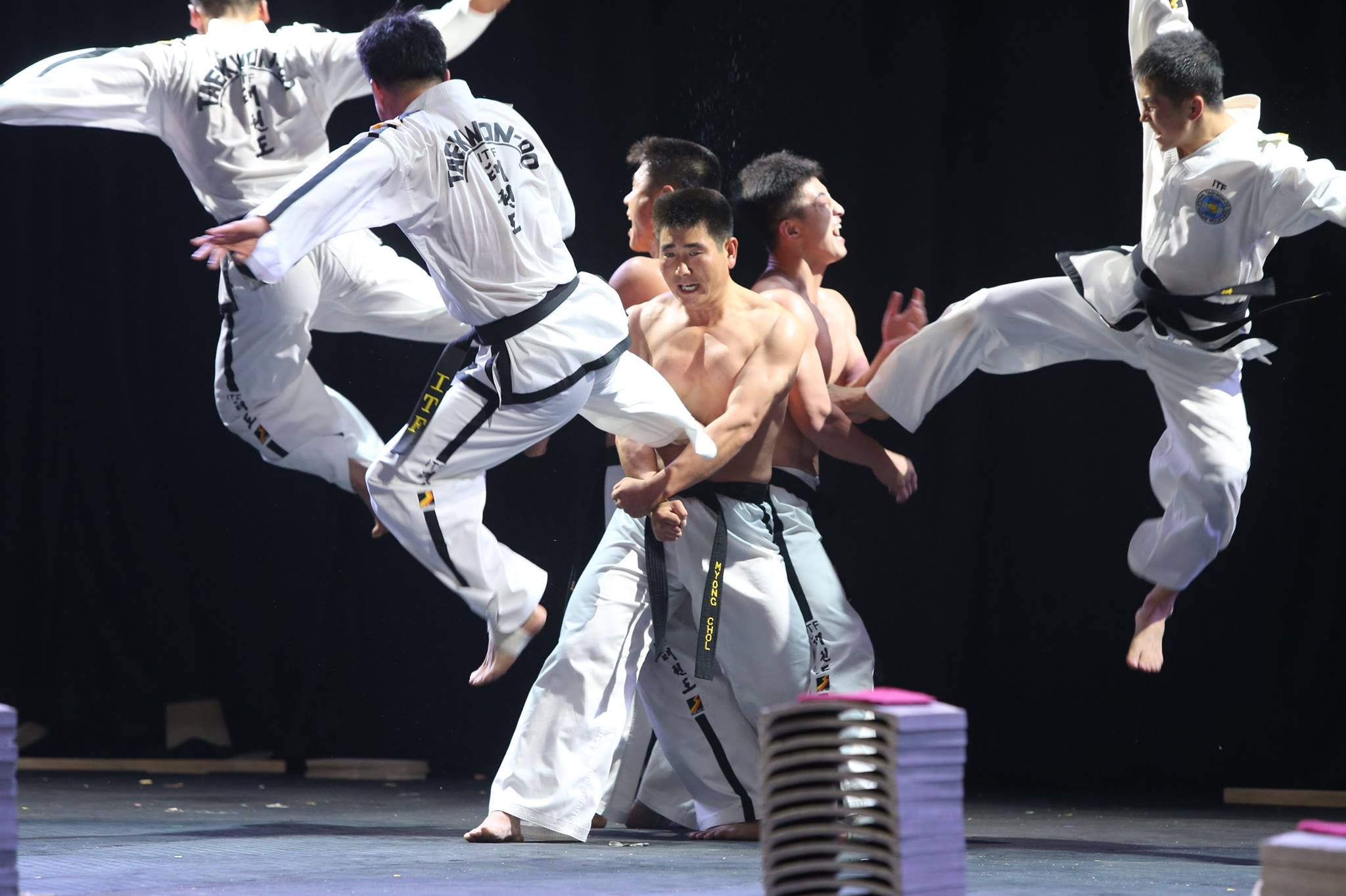 Itf Taekwondo Wallpapers Wallpaper Cave