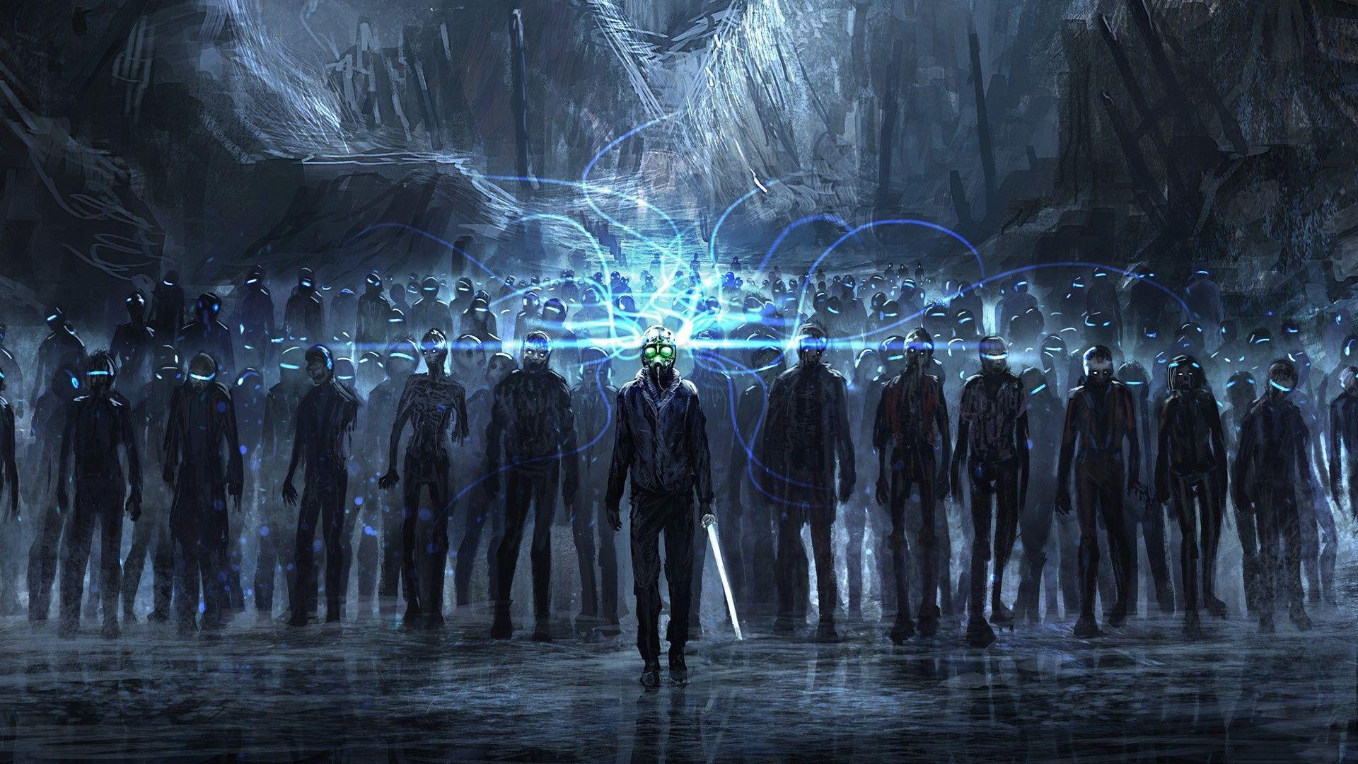 Zombies Wallpapers HD Wallpaper Cave