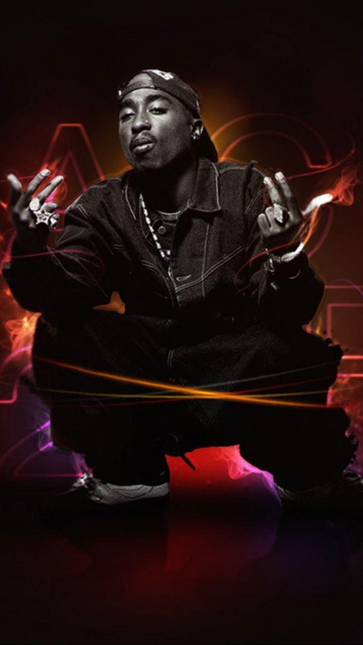2Pac Wallpapers iPhone Wallpaper Cave