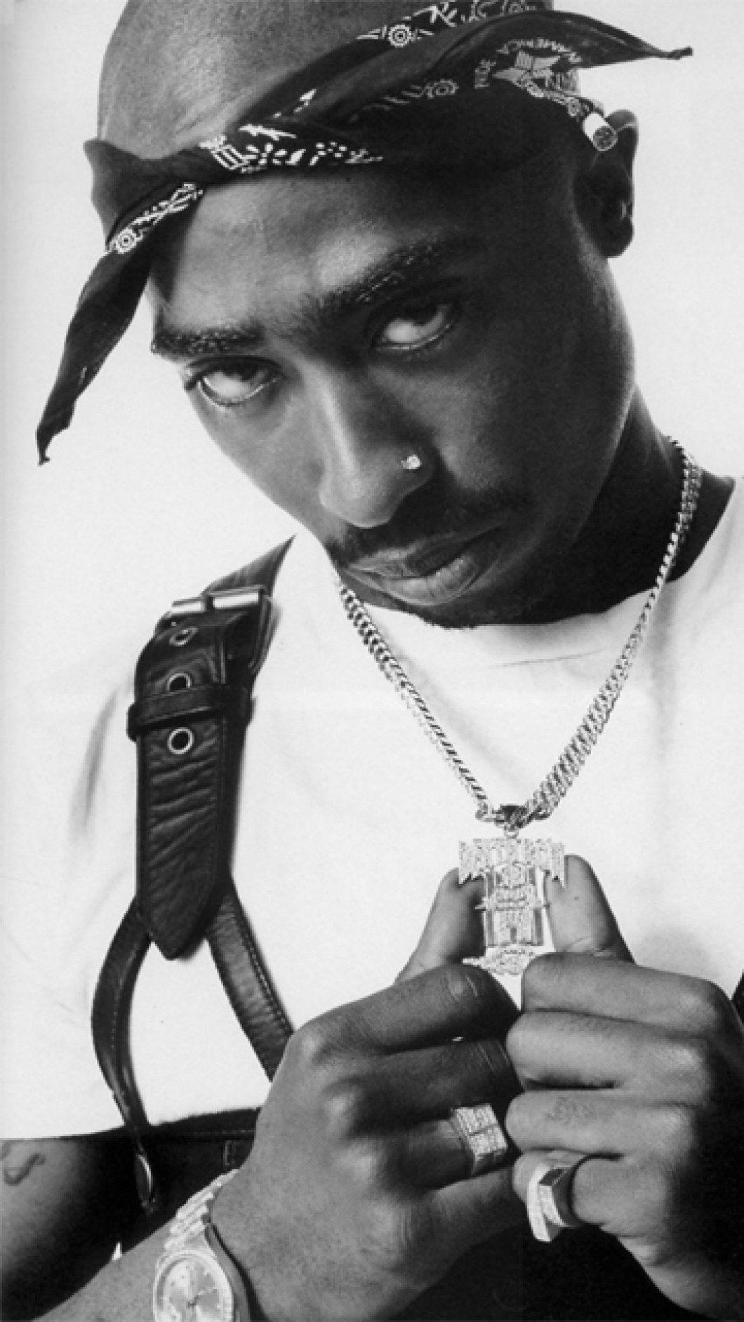 2Pac Wallpapers iPhone Wallpaper Cave