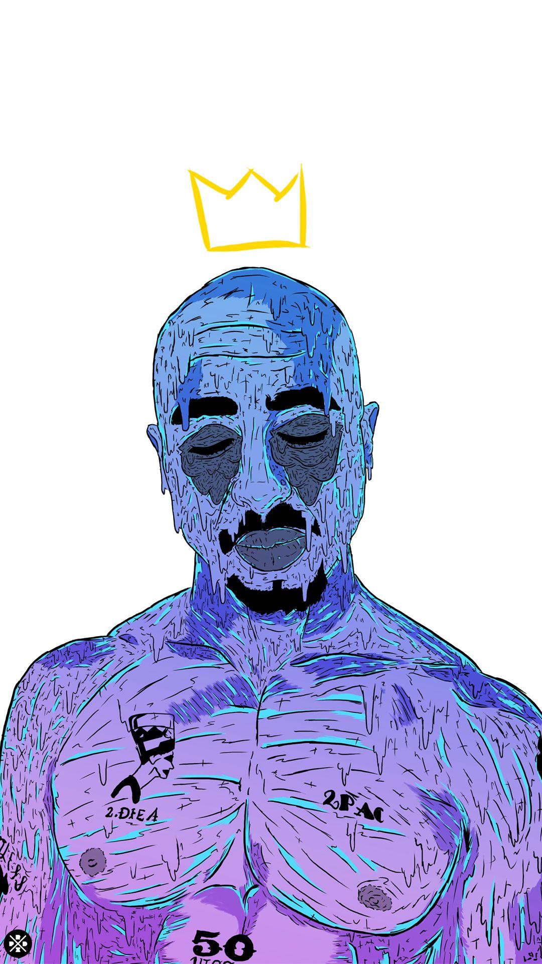 2Pac Wallpapers iPhone Wallpaper Cave