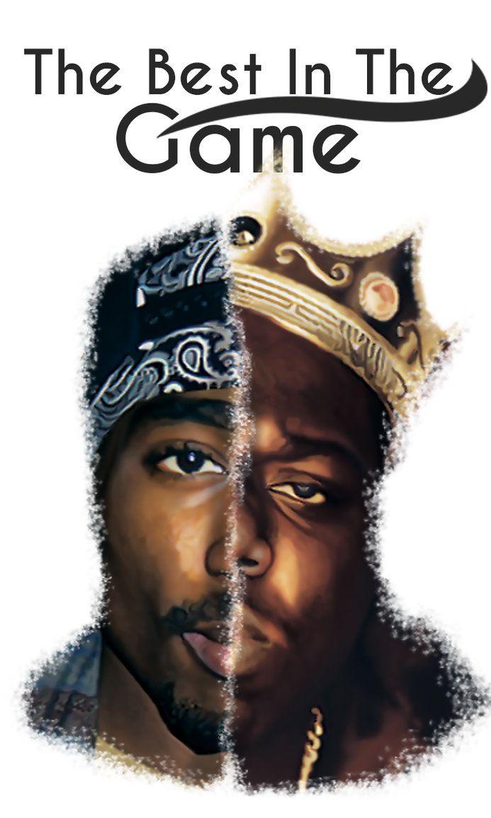 Tupac And Biggie Wallpapers Wallpaper Cave