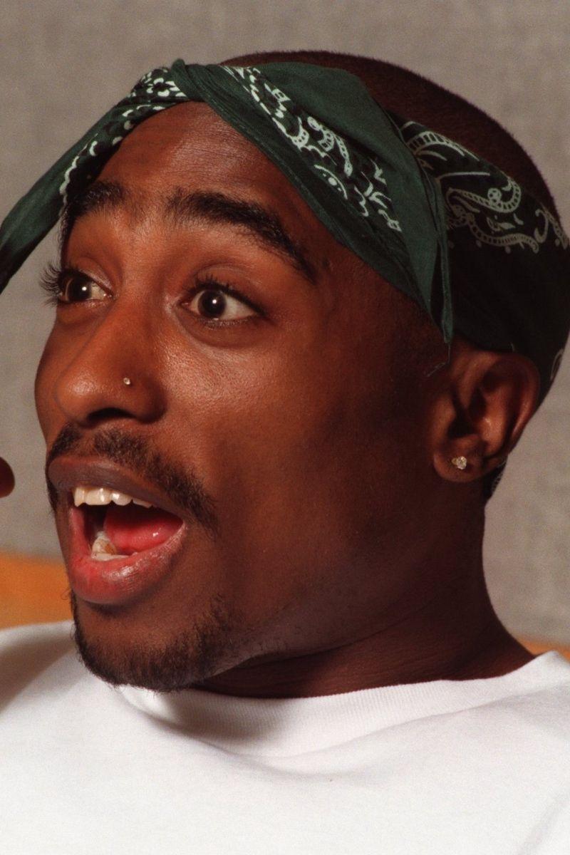 2Pac Wallpapers iPhone Wallpaper Cave