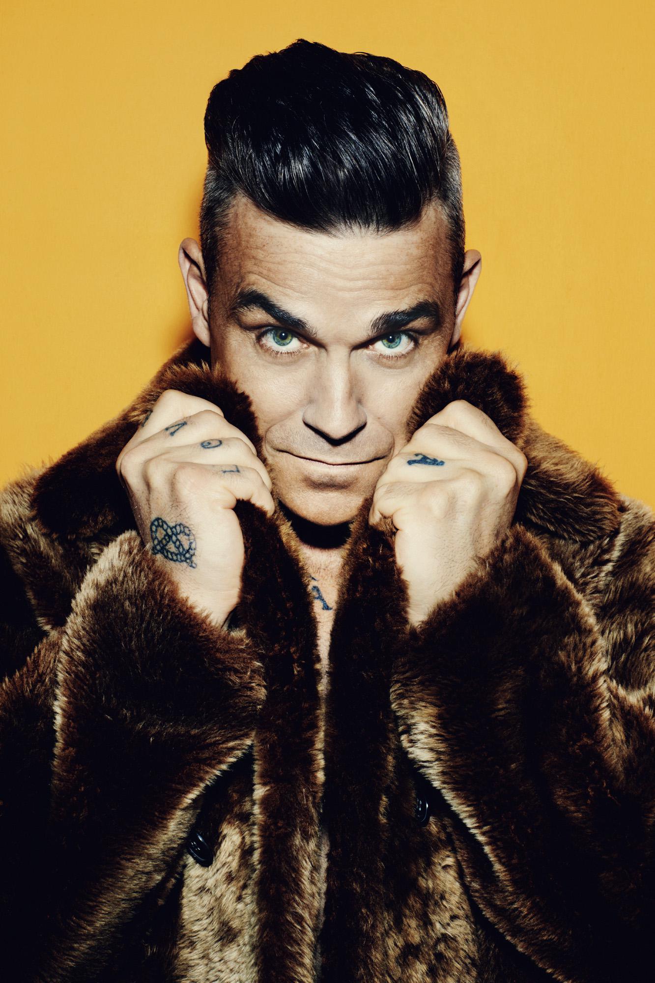 Robbie Williams Wallpapers HD Wallpaper Cave