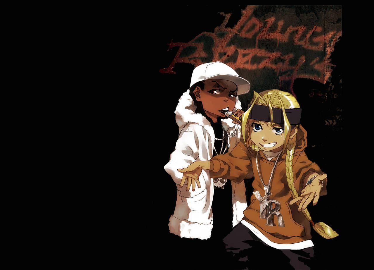 The Boondocks Wallpapers HD Wallpaper Cave