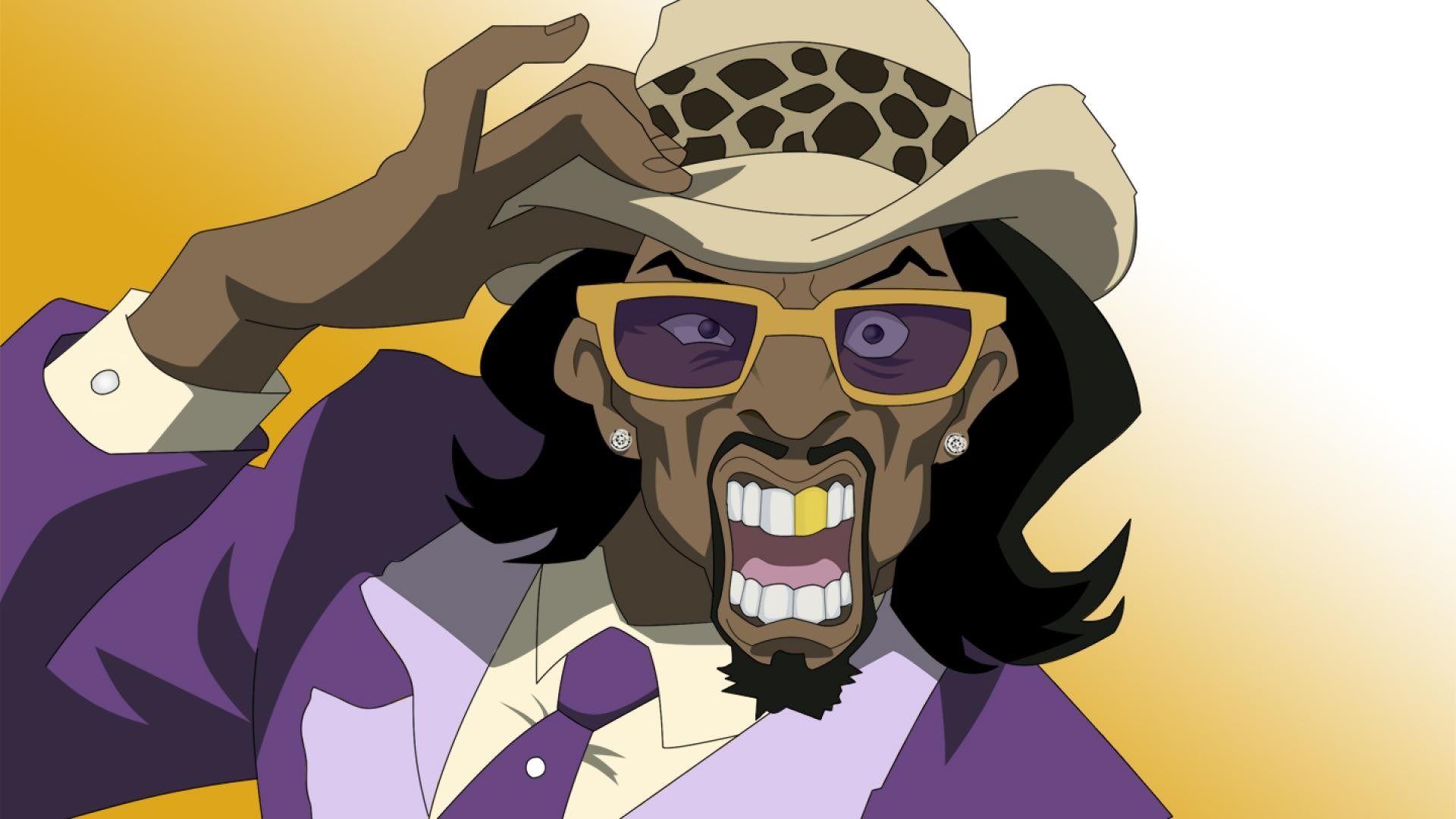 Boondocks HD Wallpapers Wallpaper Cave