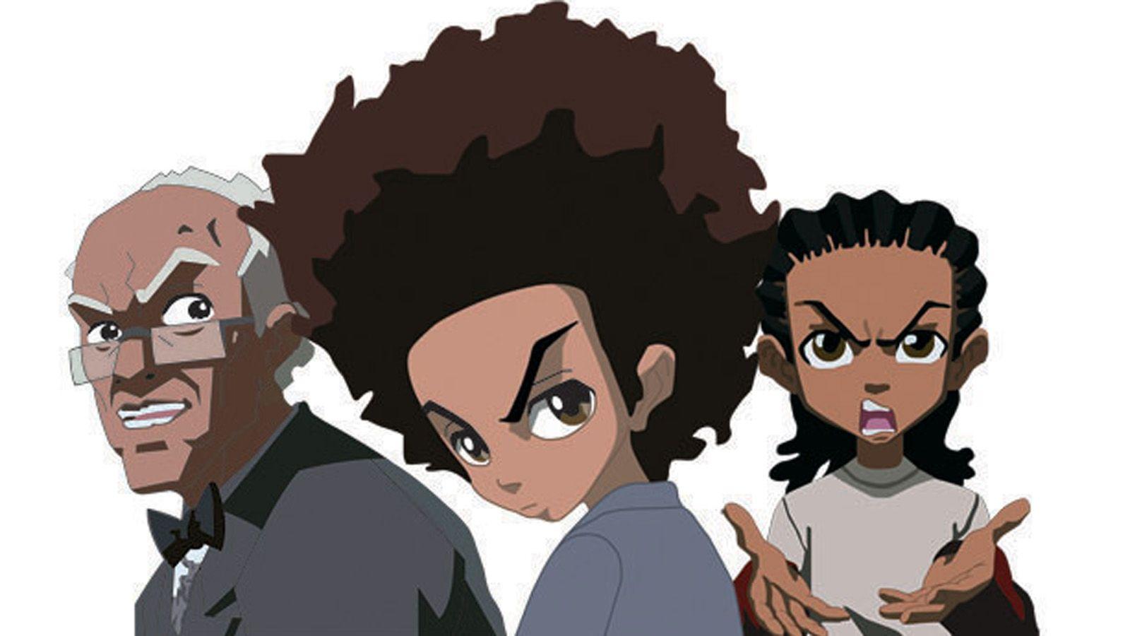 Boondocks HD Wallpapers Wallpaper Cave