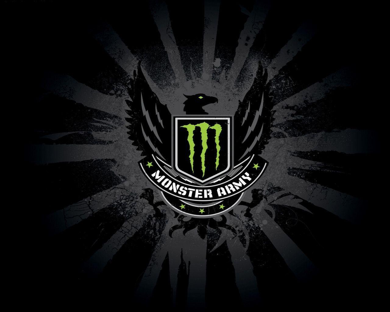 Monster Energy Wallpapers For iPhone Wallpaper Cave