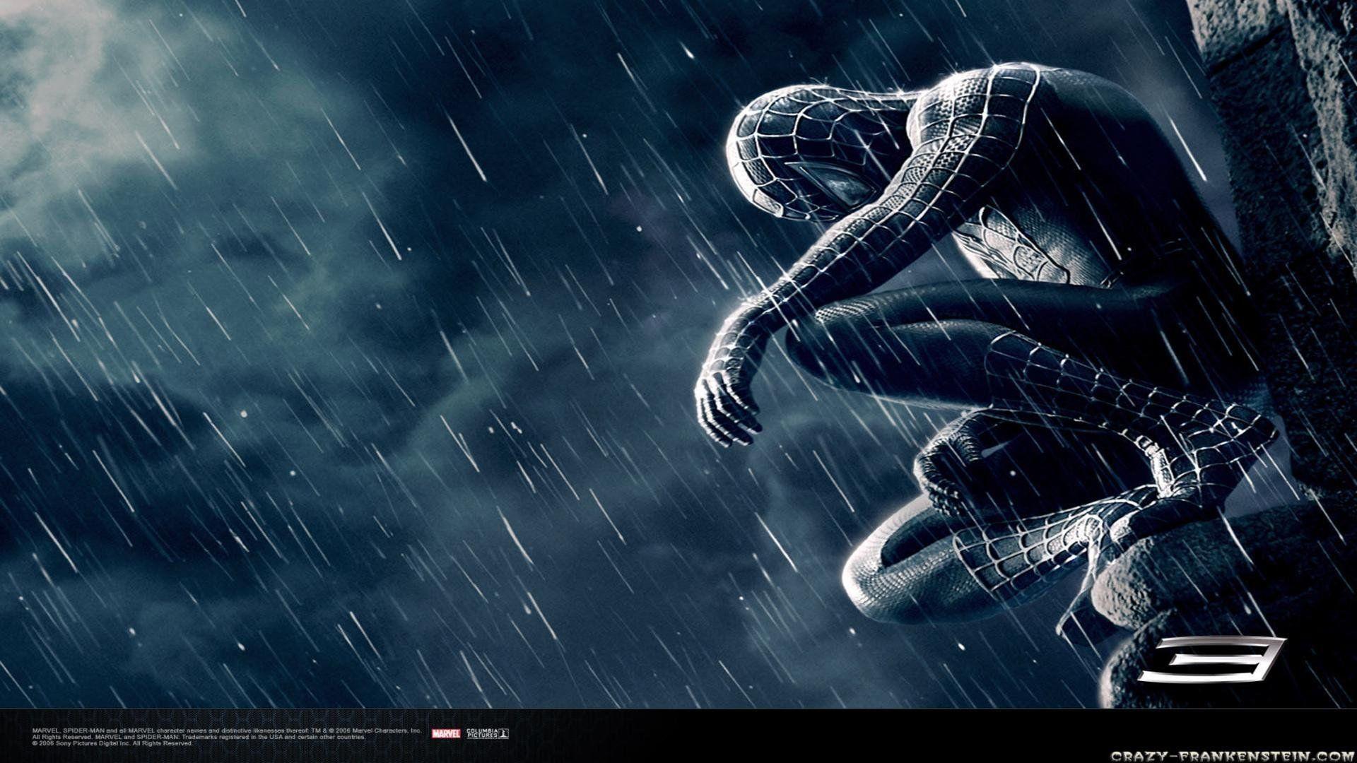 Spiderman 3 Desktop Wallpapers Wallpaper Cave