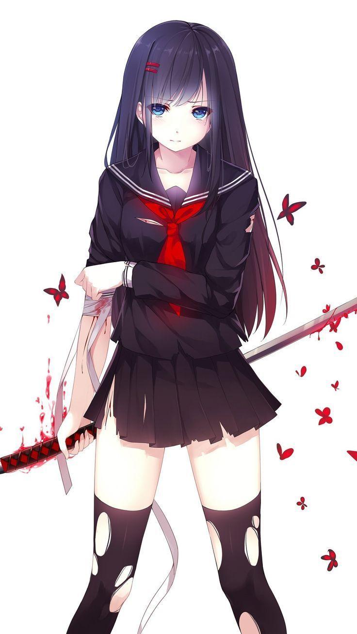 Hurt Anime Wallpapers Wallpaper Cave